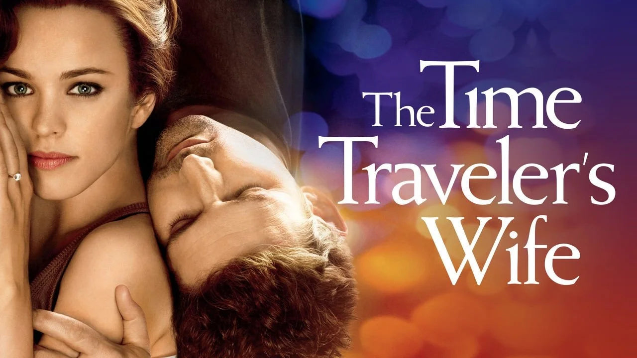 Perfect The Time Traveler's Wife (2009) Man Cave wall filler - Popcorn Poster Gallery