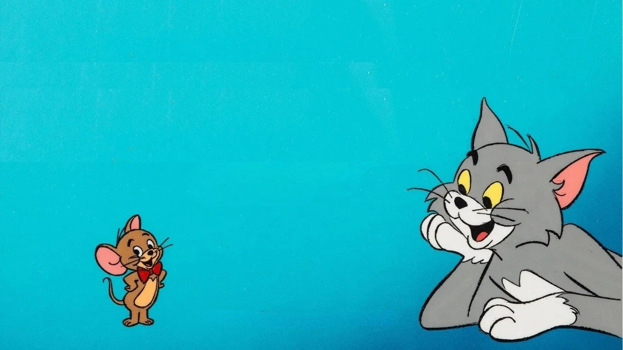 Perfect The Tom and Jerry Show (1975) Man Cave wall filler - Popcorn Poster Gallery