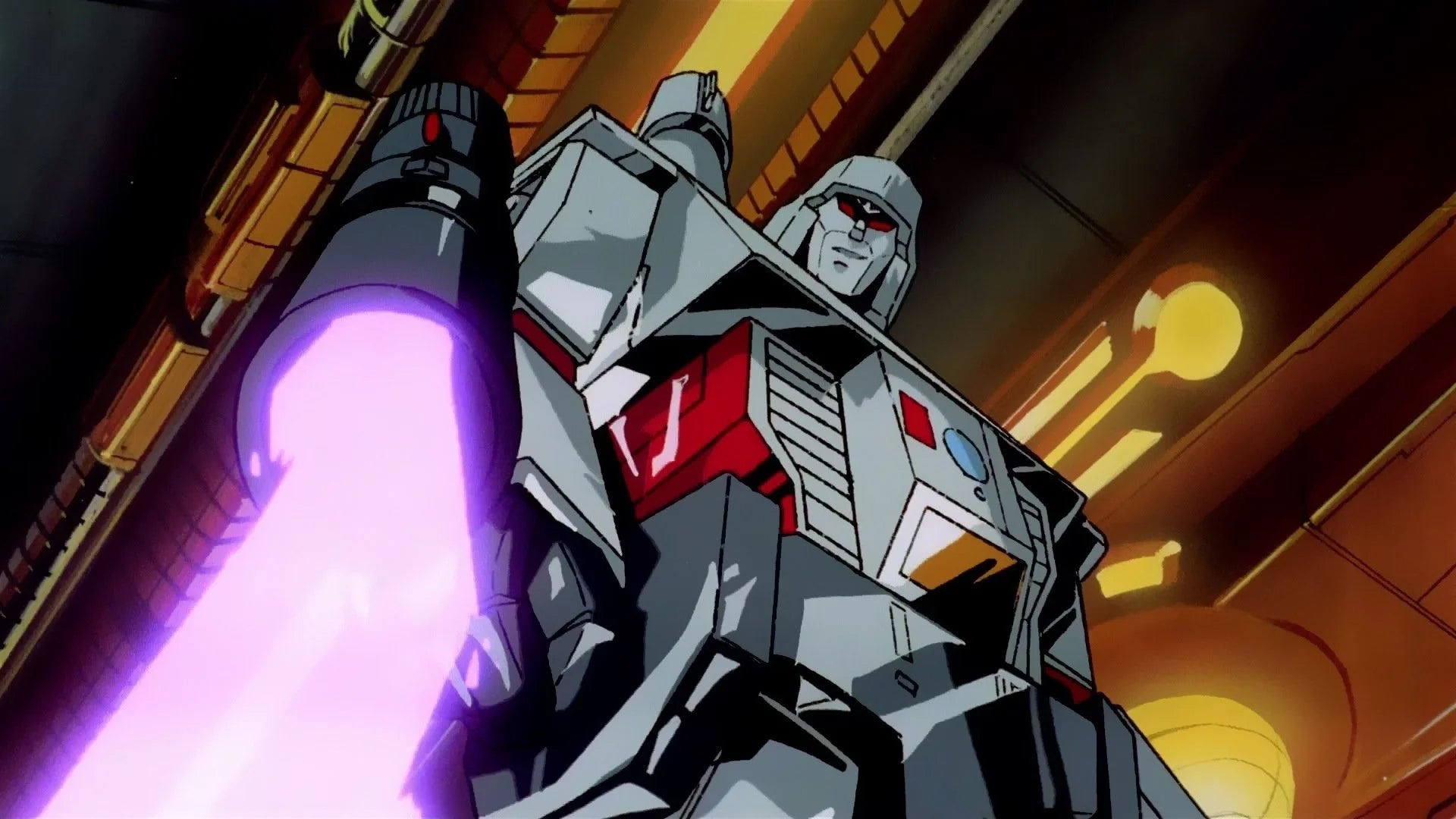 Perfect The Transformers The Movie (1986) Man Cave wall filler - Popcorn Poster Gallery