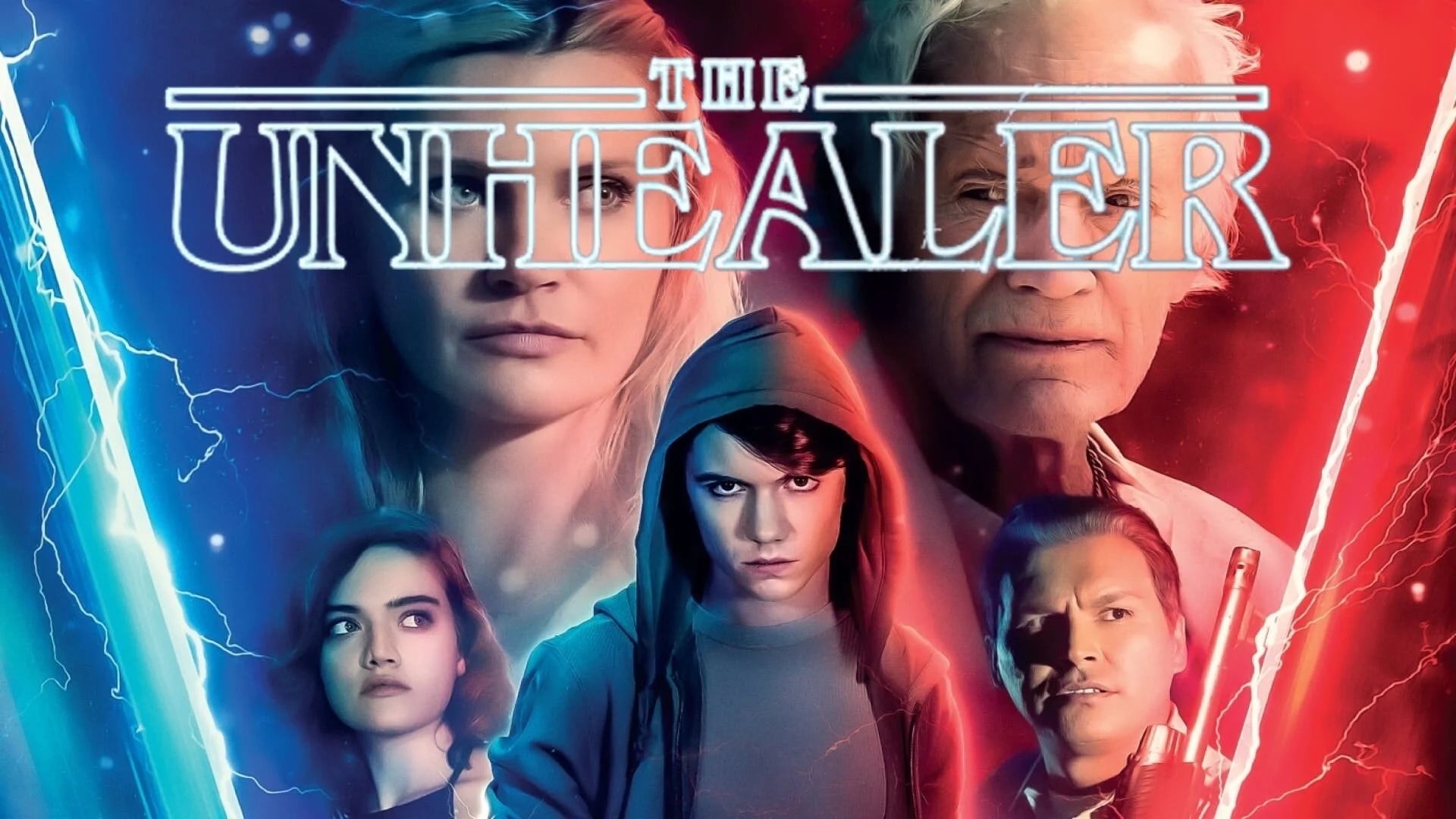 Perfect The Unhealer (2020) Man Cave wall filler - Popcorn Poster Gallery