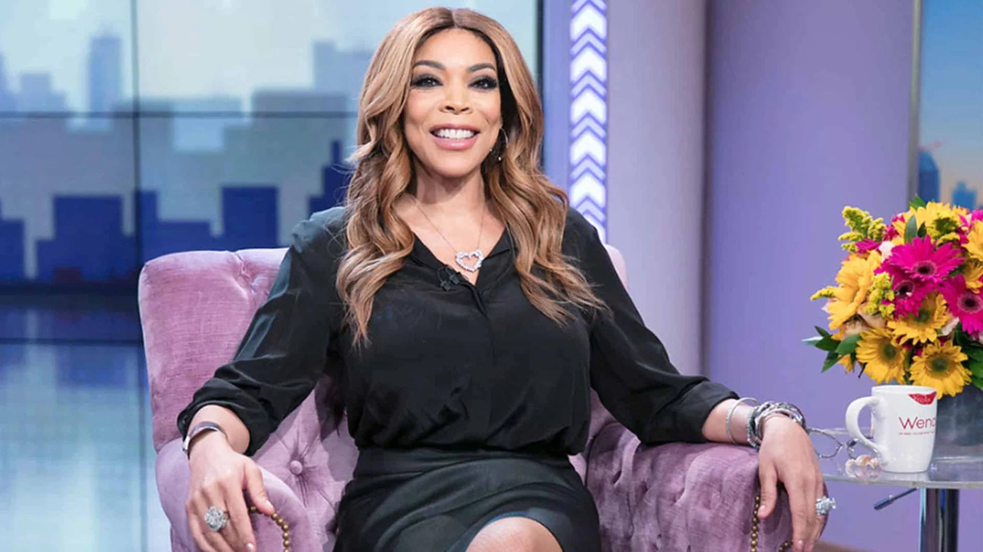 Perfect The Wendy Williams Show (2008) Man Cave wall filler - Popcorn Poster Gallery