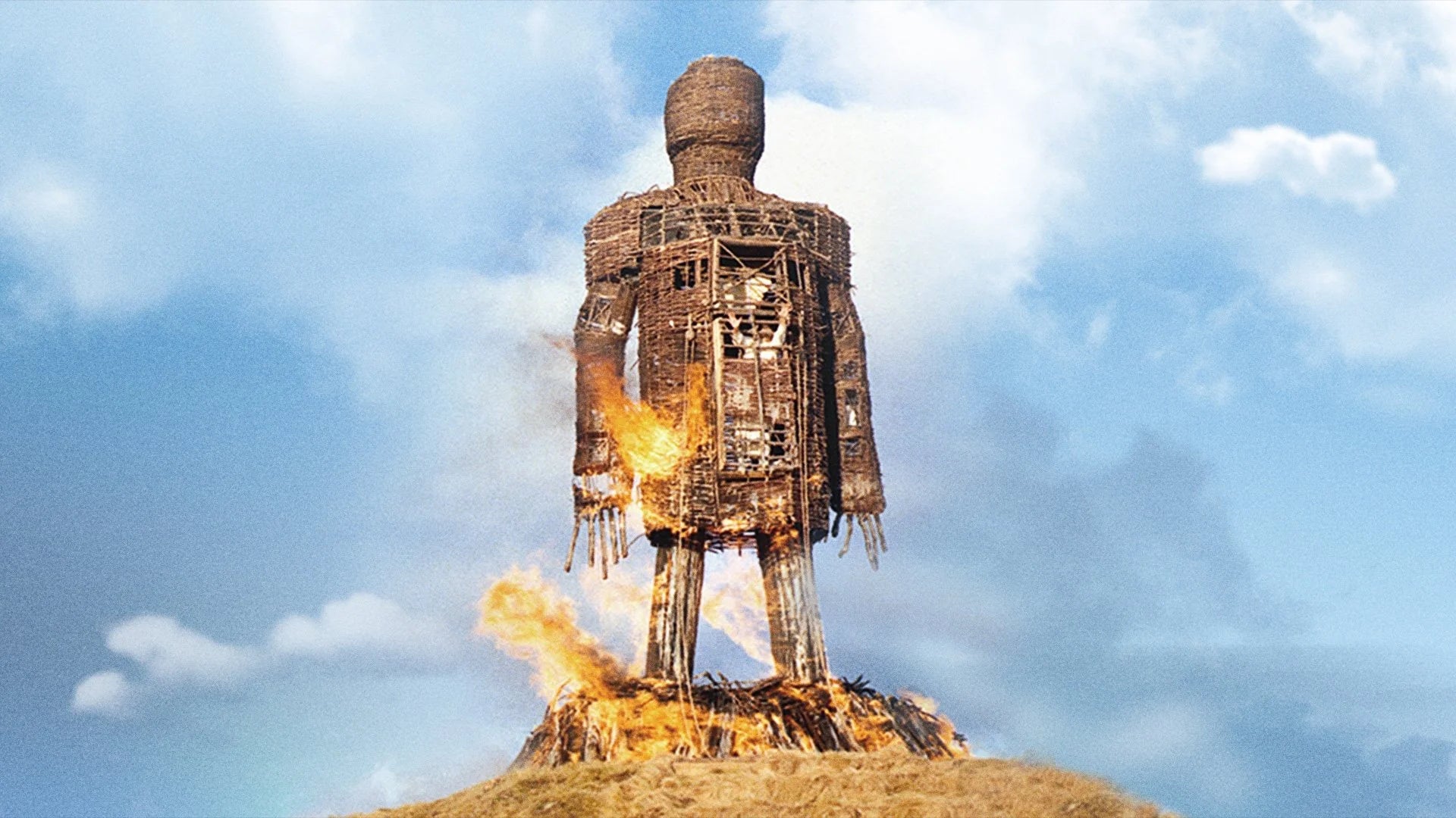 Perfect The Wicker Man (1973) Man Cave wall filler - Popcorn Poster Gallery