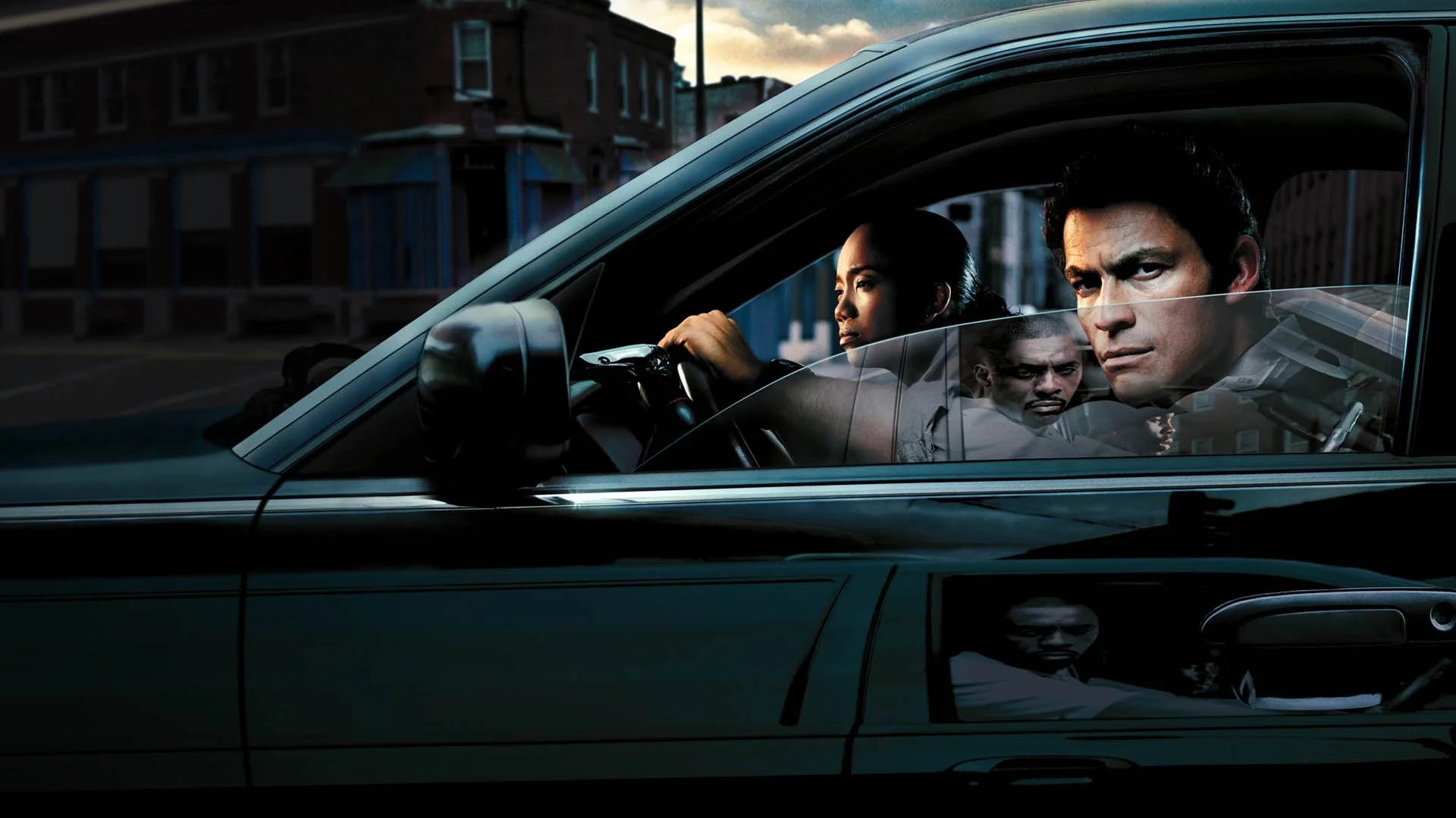 Perfect The Wire (2002) Man Cave wall filler - Popcorn Poster Gallery