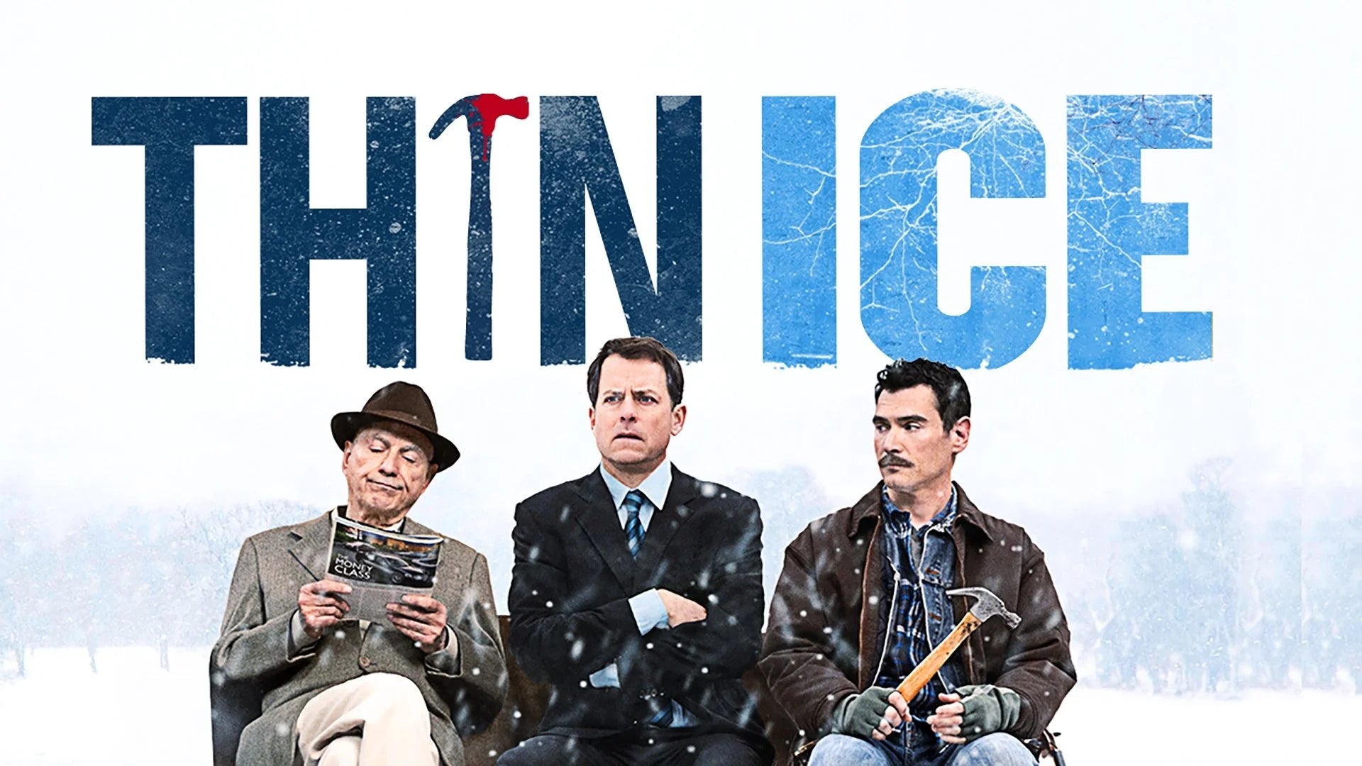 Perfect Thin Ice (2012) Man Cave wall filler - Popcorn Poster Gallery