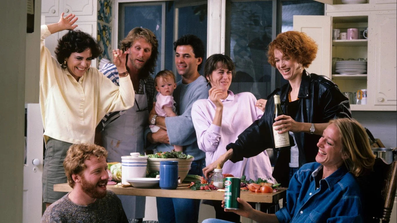 Perfect thirtysomething (1987) Man Cave wall filler - Popcorn Poster Gallery