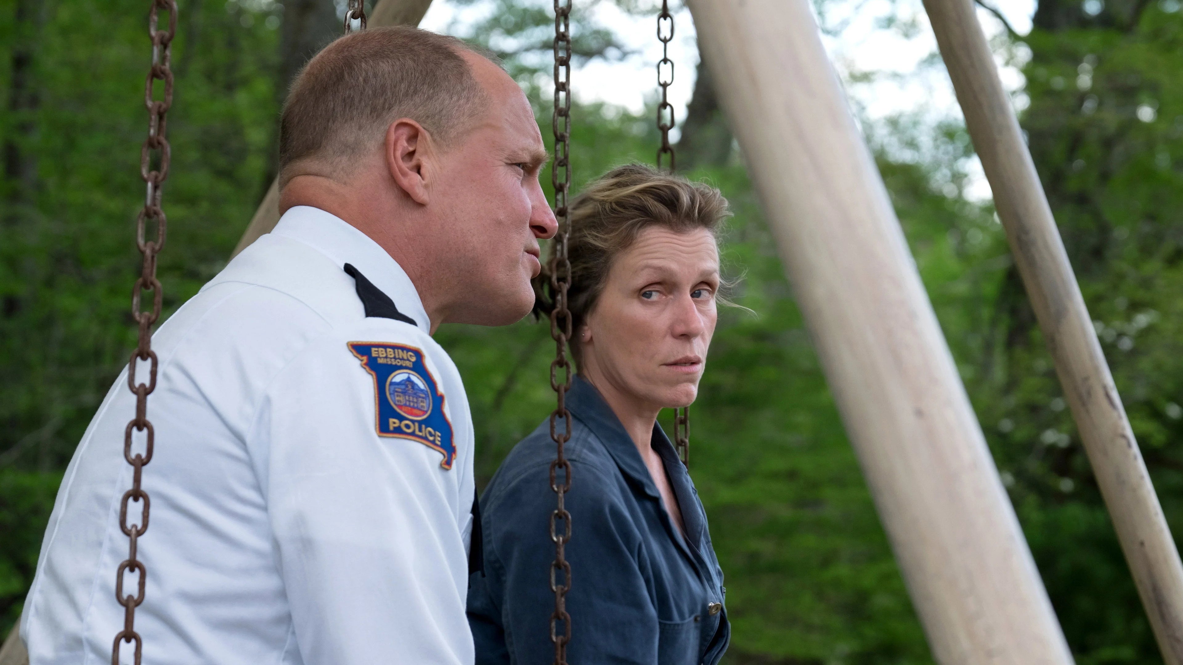 Perfect Three Billboards Outside Ebbing, Missouri (2017) Man Cave wall filler - Popcorn Poster Gallery