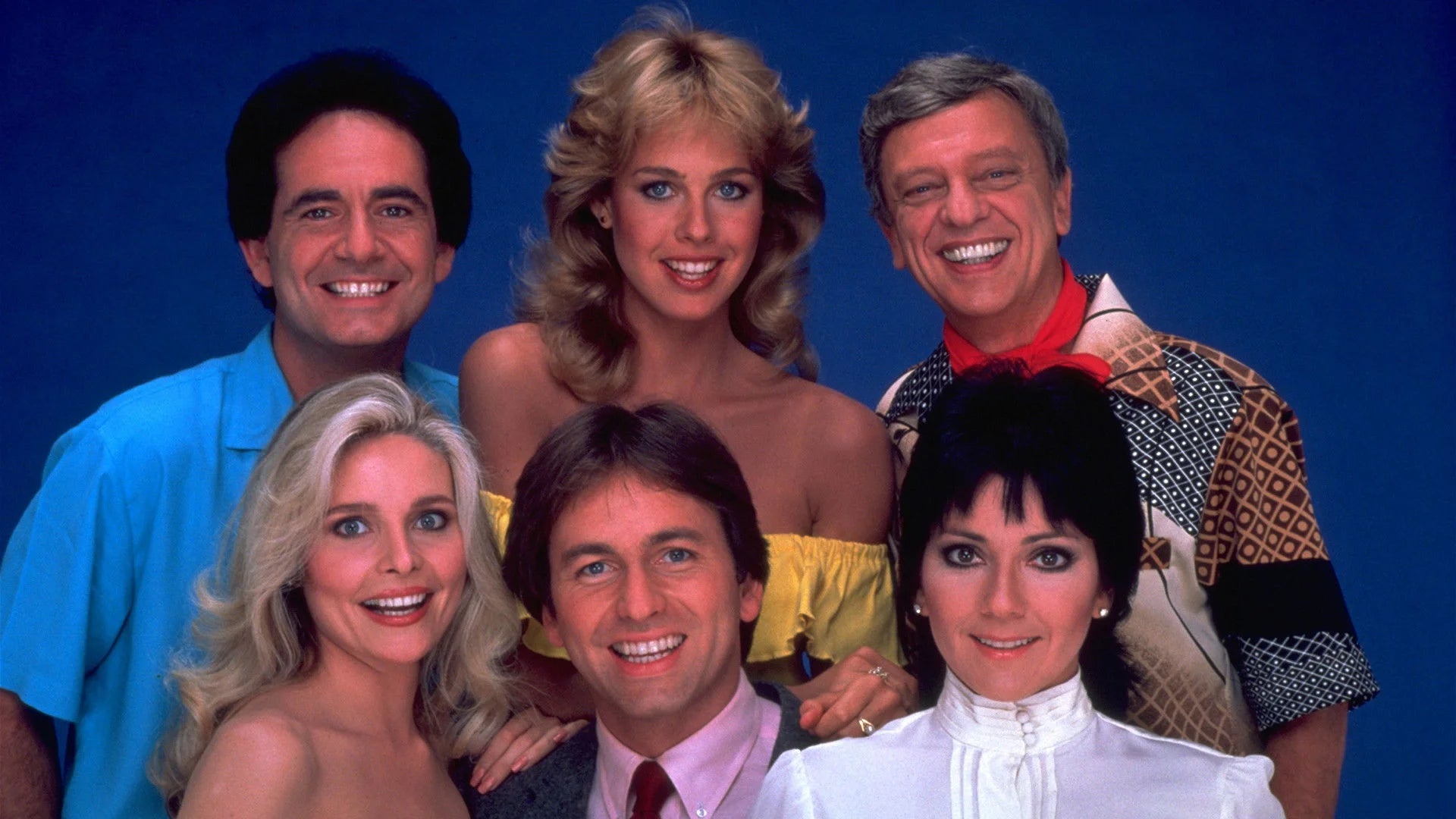 Perfect Three's Company (1977) Man Cave wall filler - Popcorn Poster Gallery