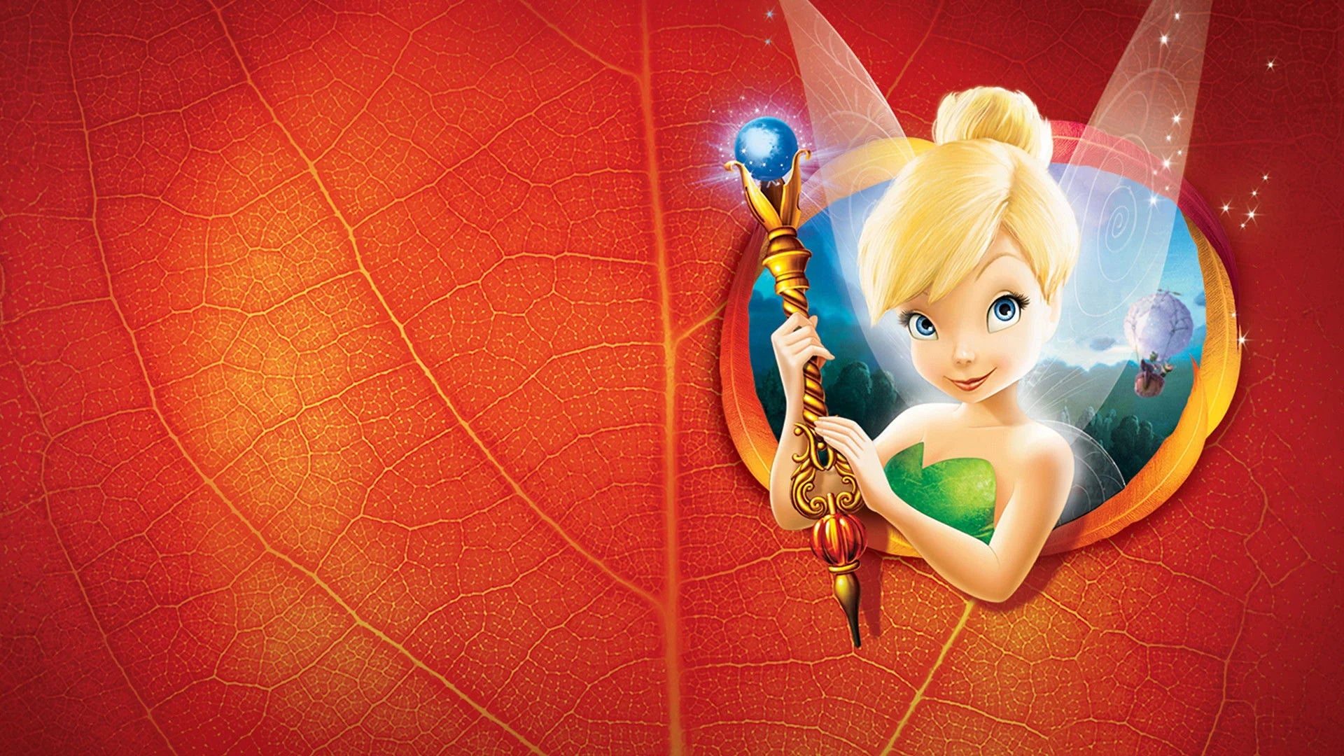 Perfect Tinker Bell and the Lost Treasure (2009) Man Cave wall filler - Popcorn Poster Gallery