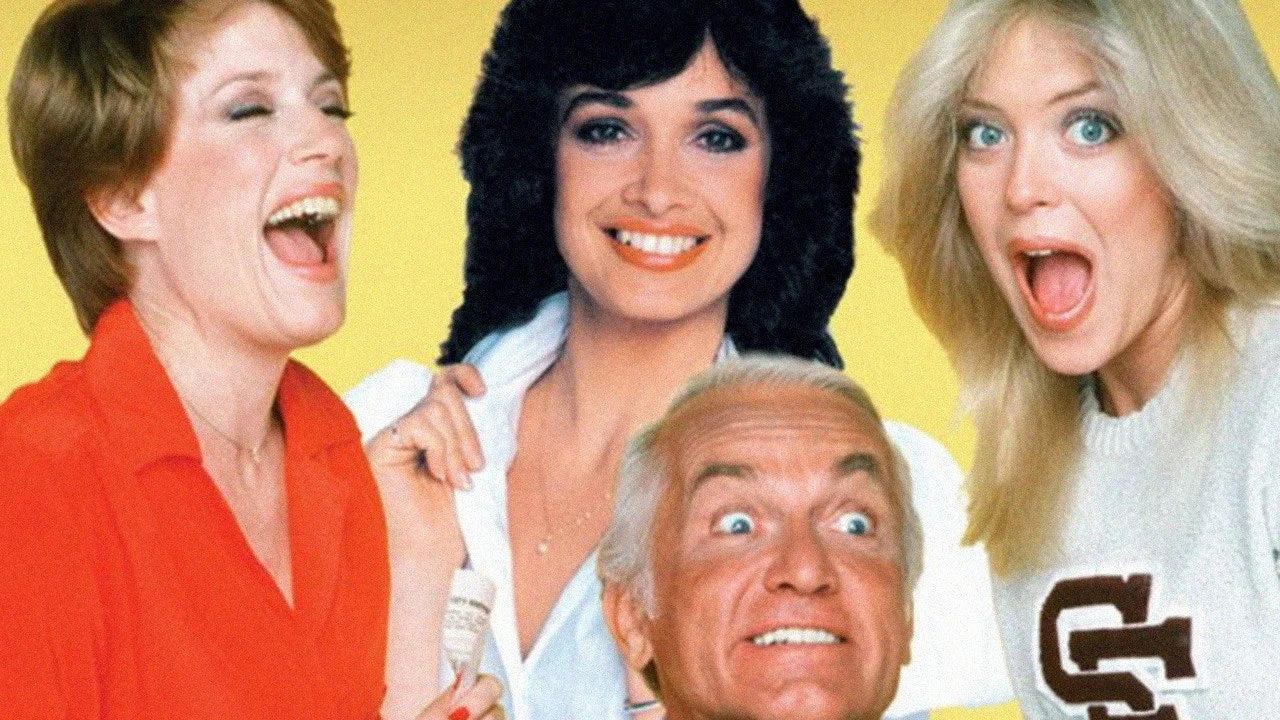 Perfect Too Close for Comfort (1980) Man Cave wall filler - Popcorn Poster Gallery