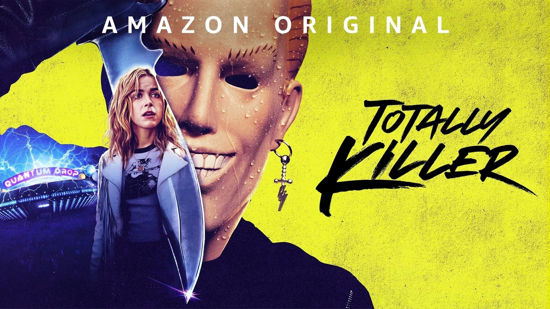 Perfect Totally Killer (2023) Man Cave wall filler - Popcorn Poster Gallery