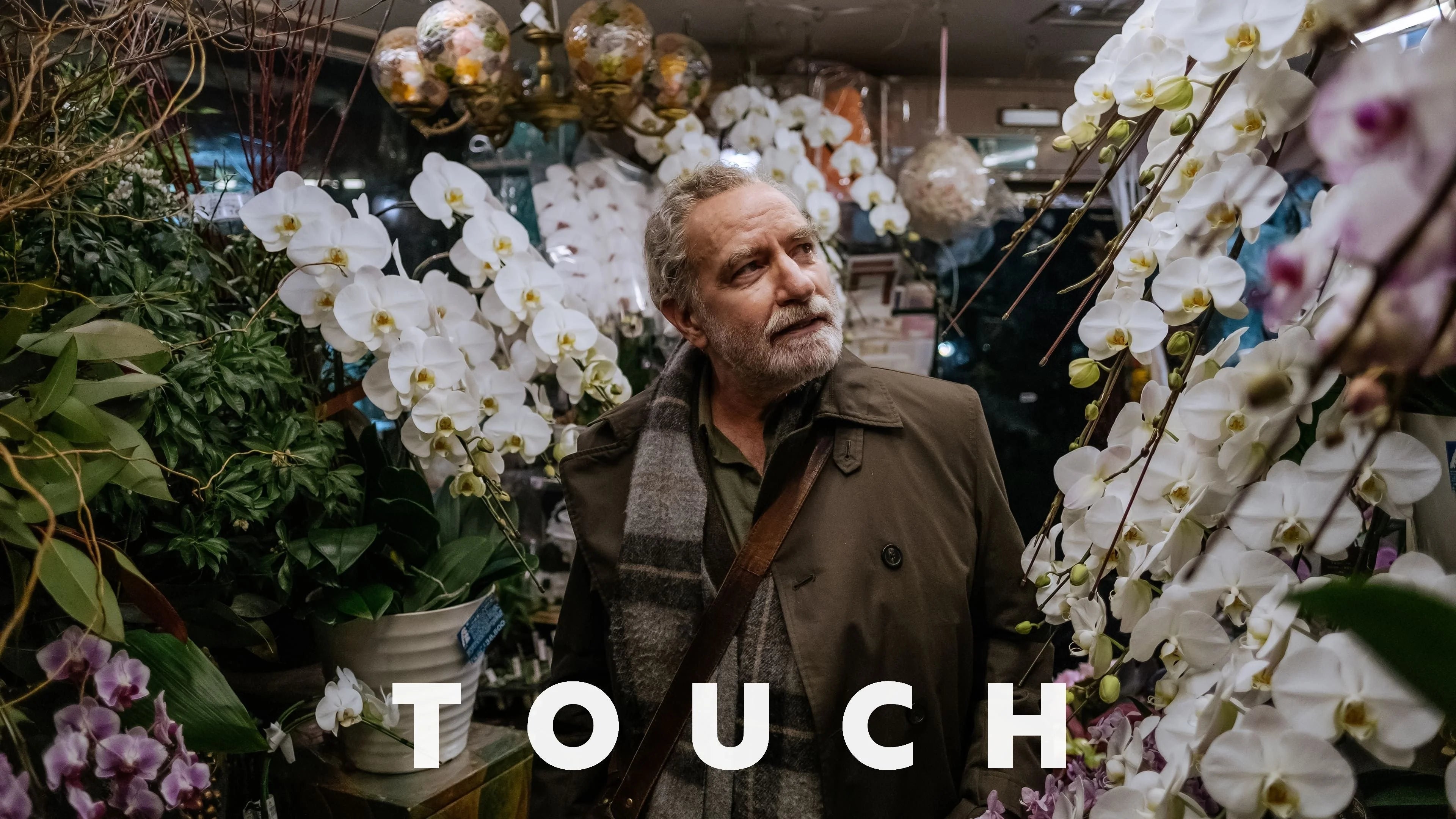 Perfect Touch (2024) Man Cave wall filler - Popcorn Poster Gallery