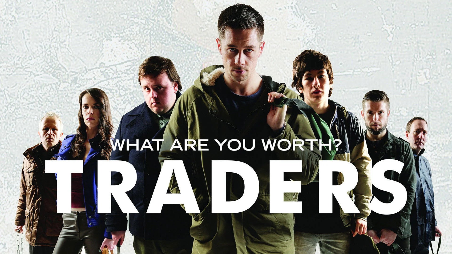Perfect Traders (2016) Man Cave wall filler - Popcorn Poster Gallery