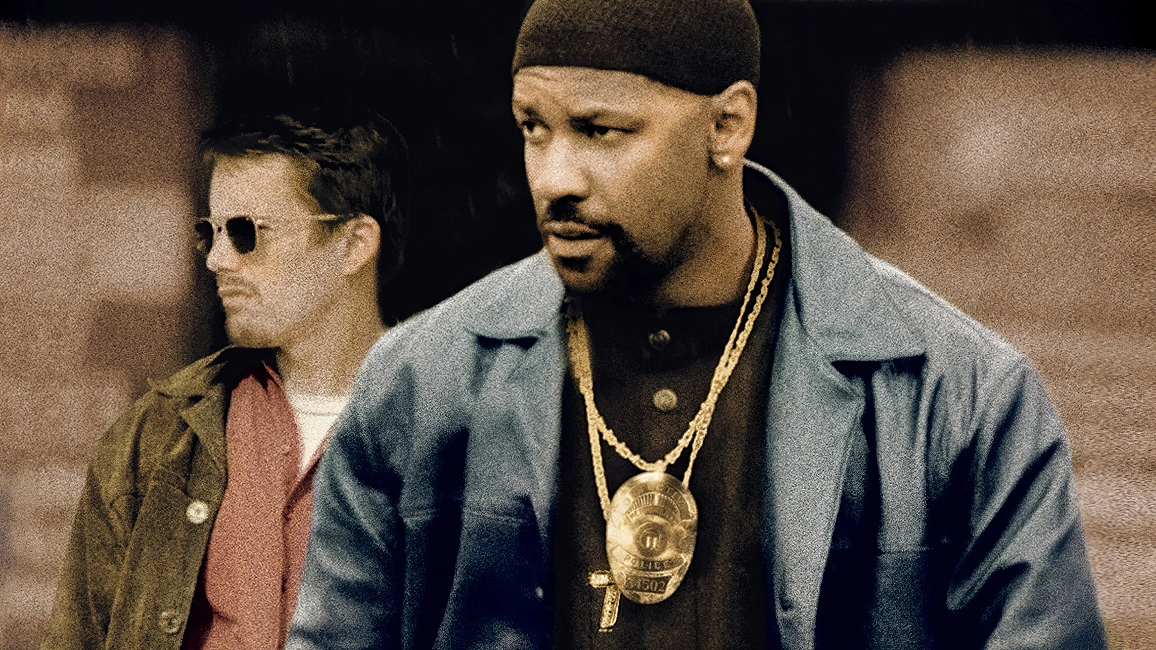 Perfect Training Day (2001) Man Cave wall filler - Popcorn Poster Gallery