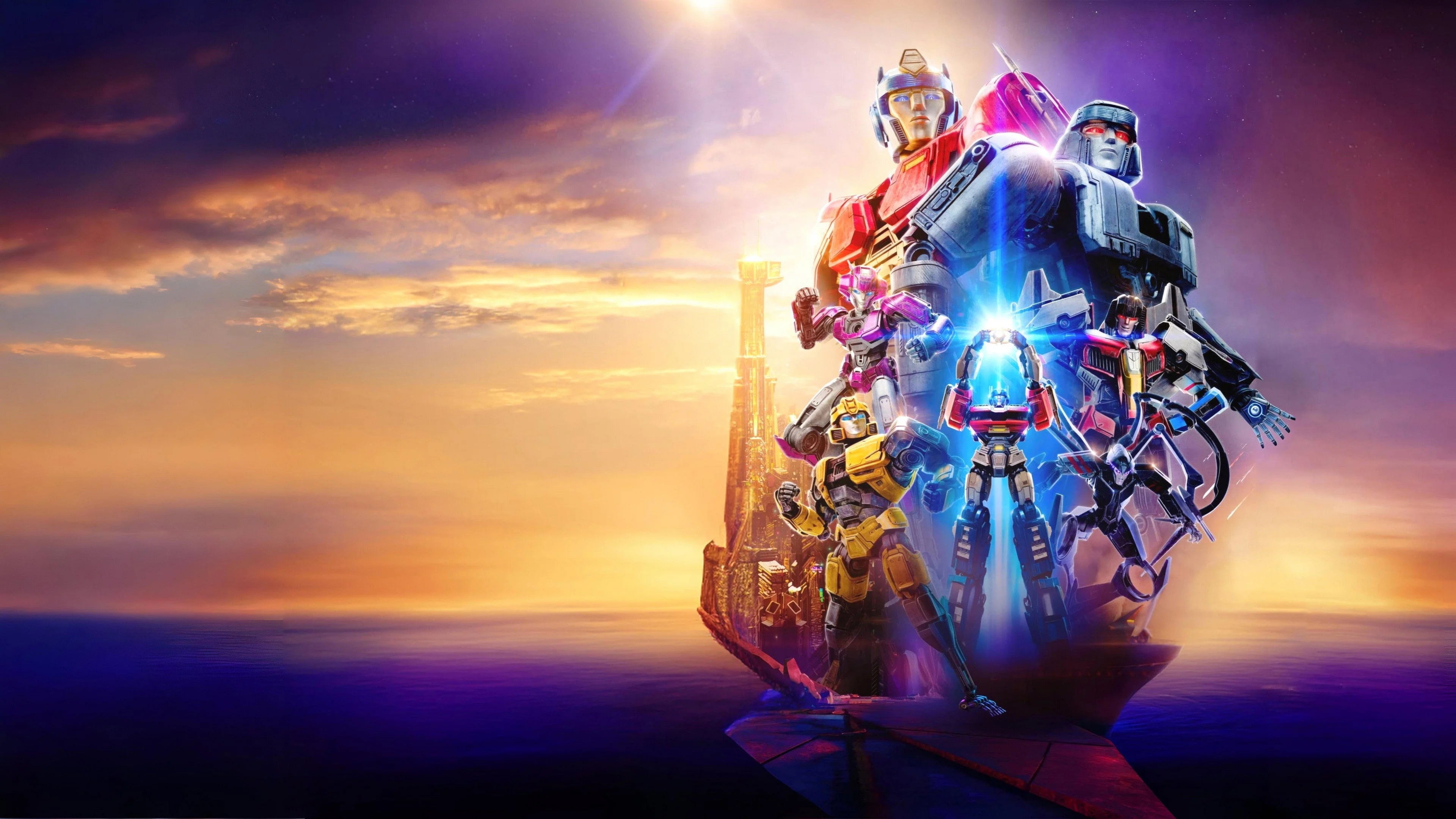 Perfect Transformers One (2024) Man Cave wall filler - Popcorn Poster Gallery