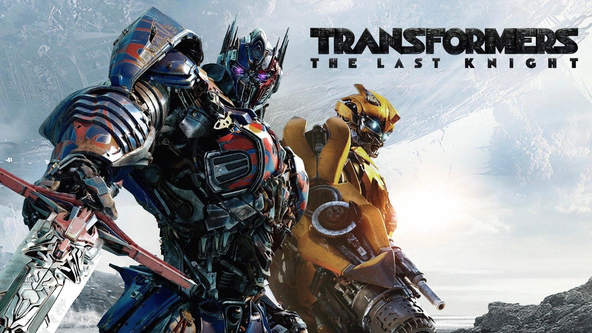 Perfect Transformers The Last Knight (2017) Man Cave wall filler - Popcorn Poster Gallery