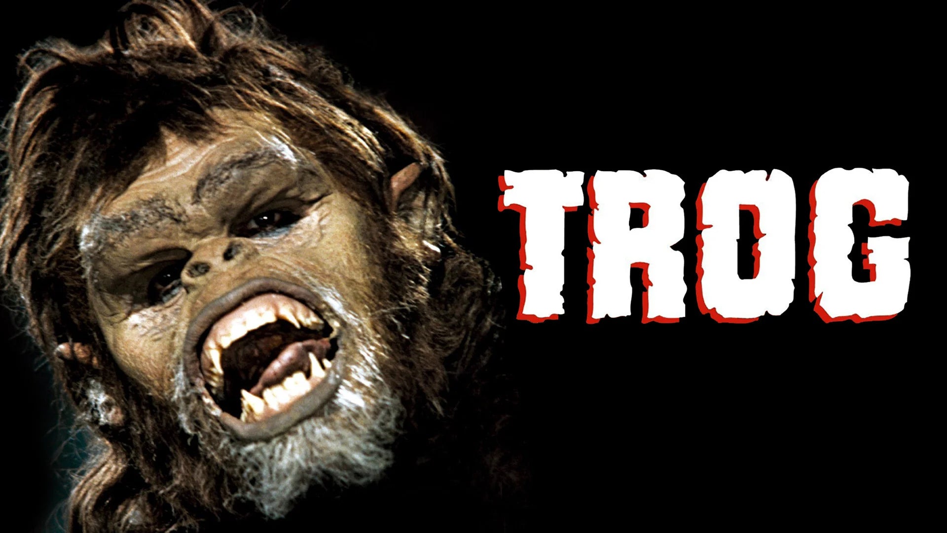 Perfect Trog (1970) Man Cave wall filler - Popcorn Poster Gallery