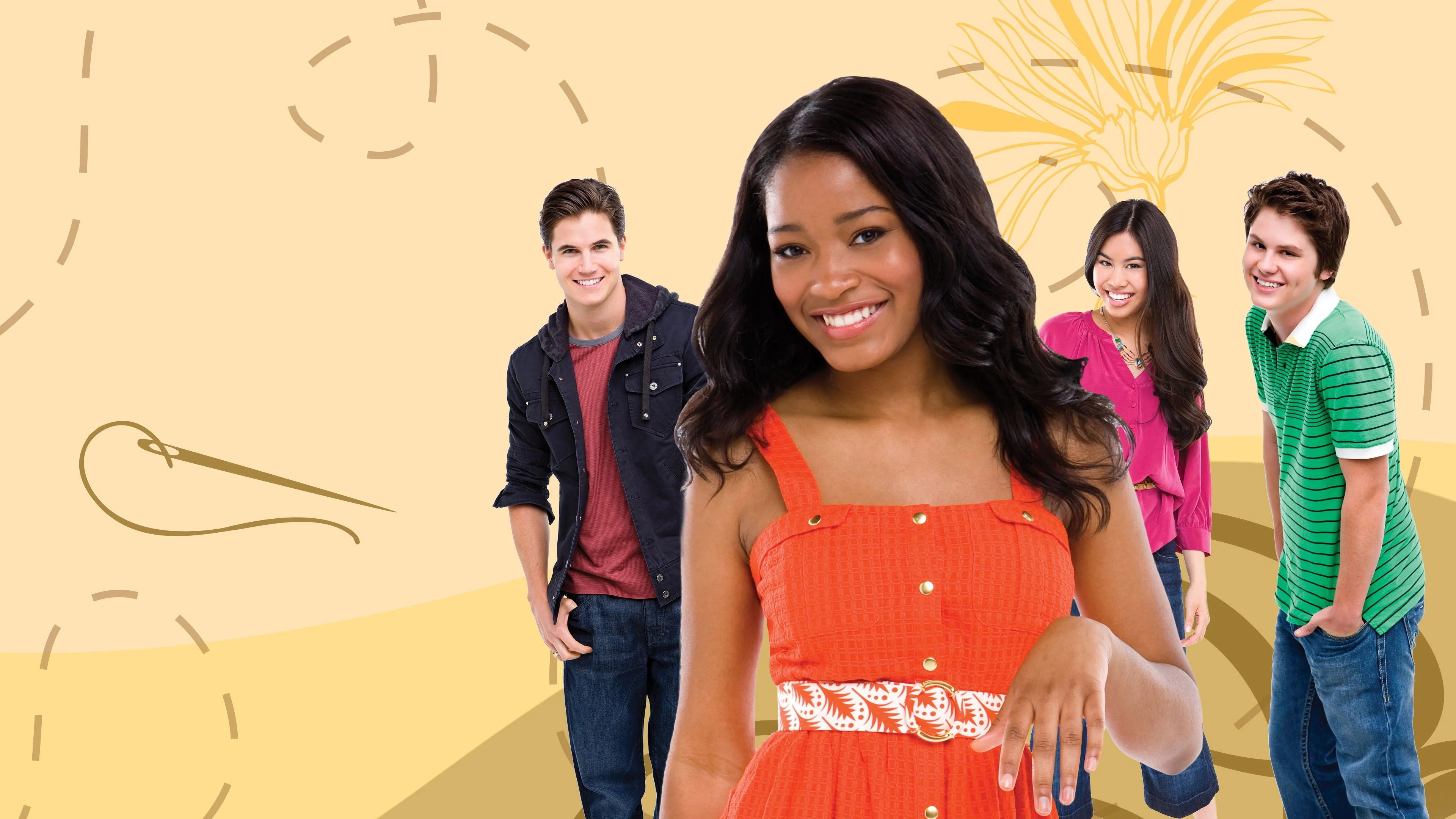 Perfect True Jackson, VP (2008) Man Cave wall filler - Popcorn Poster Gallery