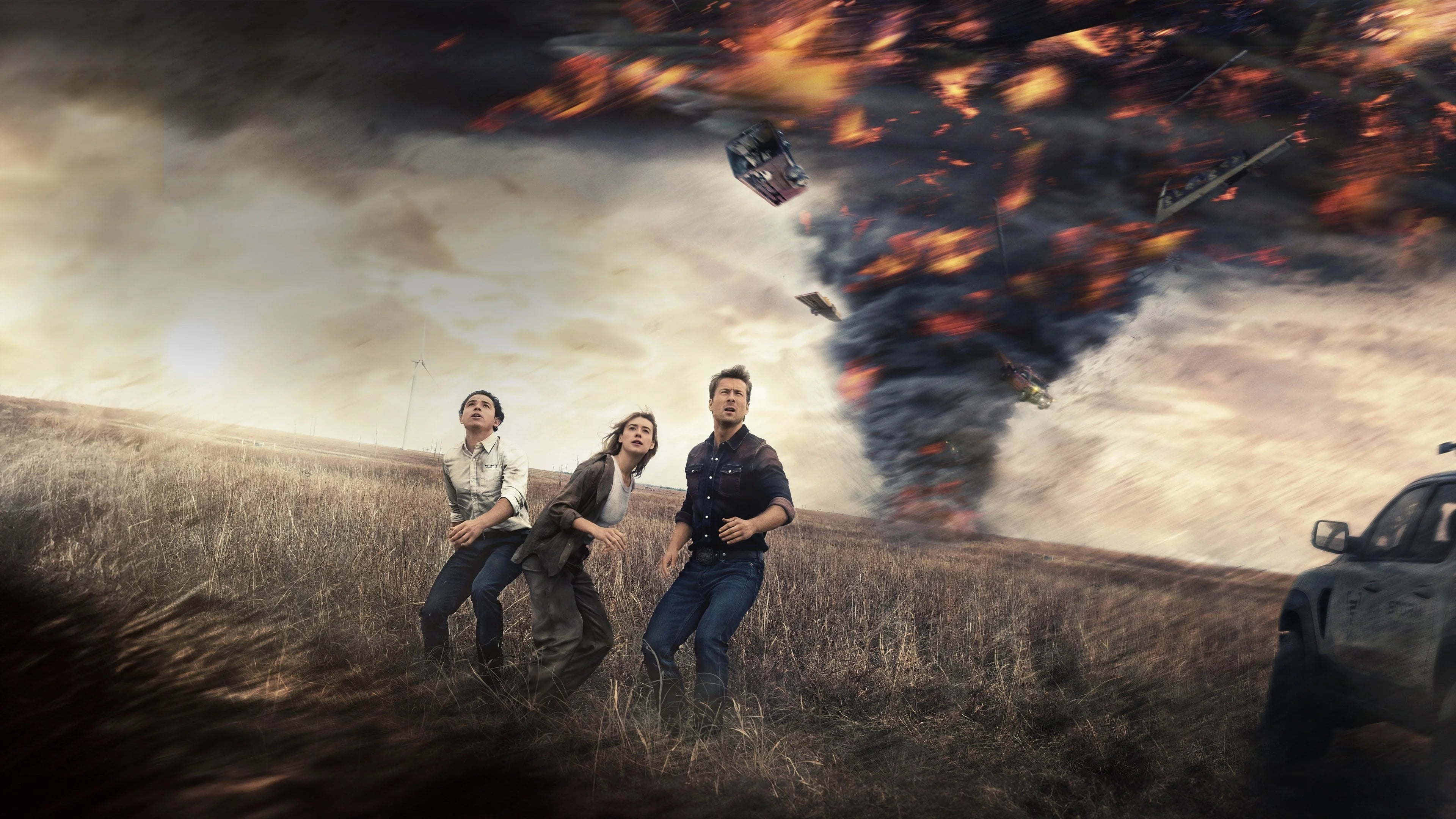 Perfect Twisters (2024) Man Cave wall filler - Popcorn Poster Gallery