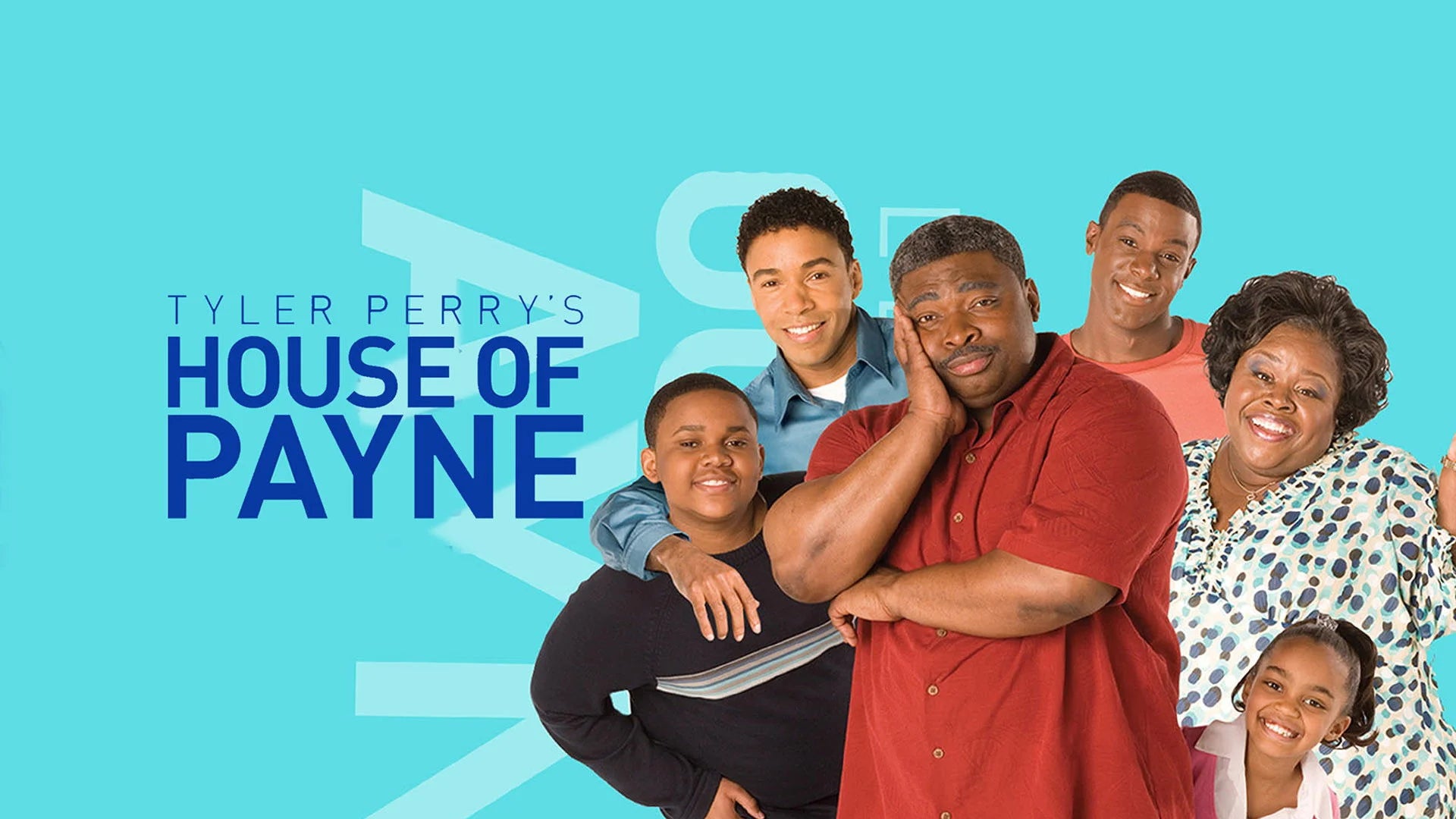 Perfect Tyler Perry's House of Payne (2007) Man Cave wall filler - Popcorn Poster Gallery