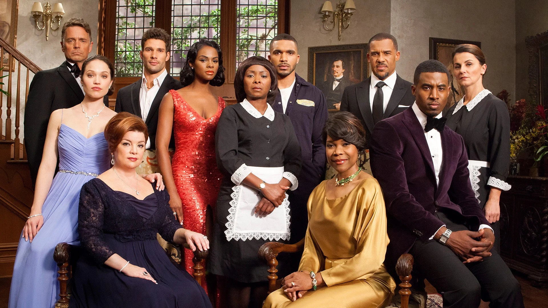 Perfect Tyler Perry's The Haves and the Have Nots (2013) Man Cave wall filler - Popcorn Poster Gallery