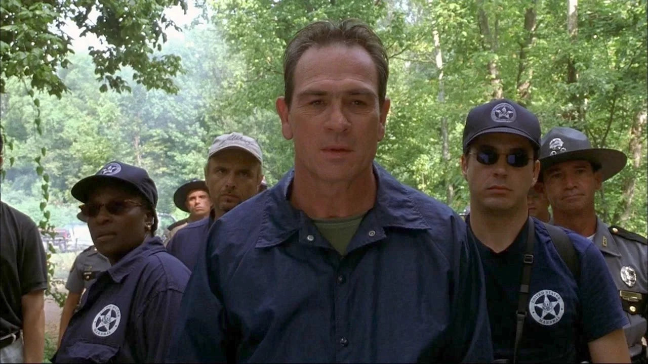 Perfect U.S. Marshals (1998) Man Cave wall filler - Popcorn Poster Gallery