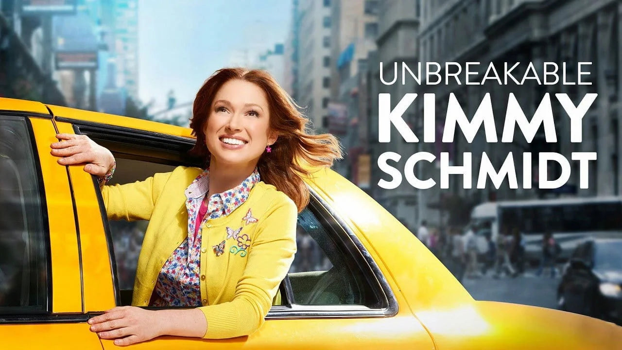 Perfect Unbreakable Kimmy Schmidt (2015) Man Cave wall filler - Popcorn Poster Gallery