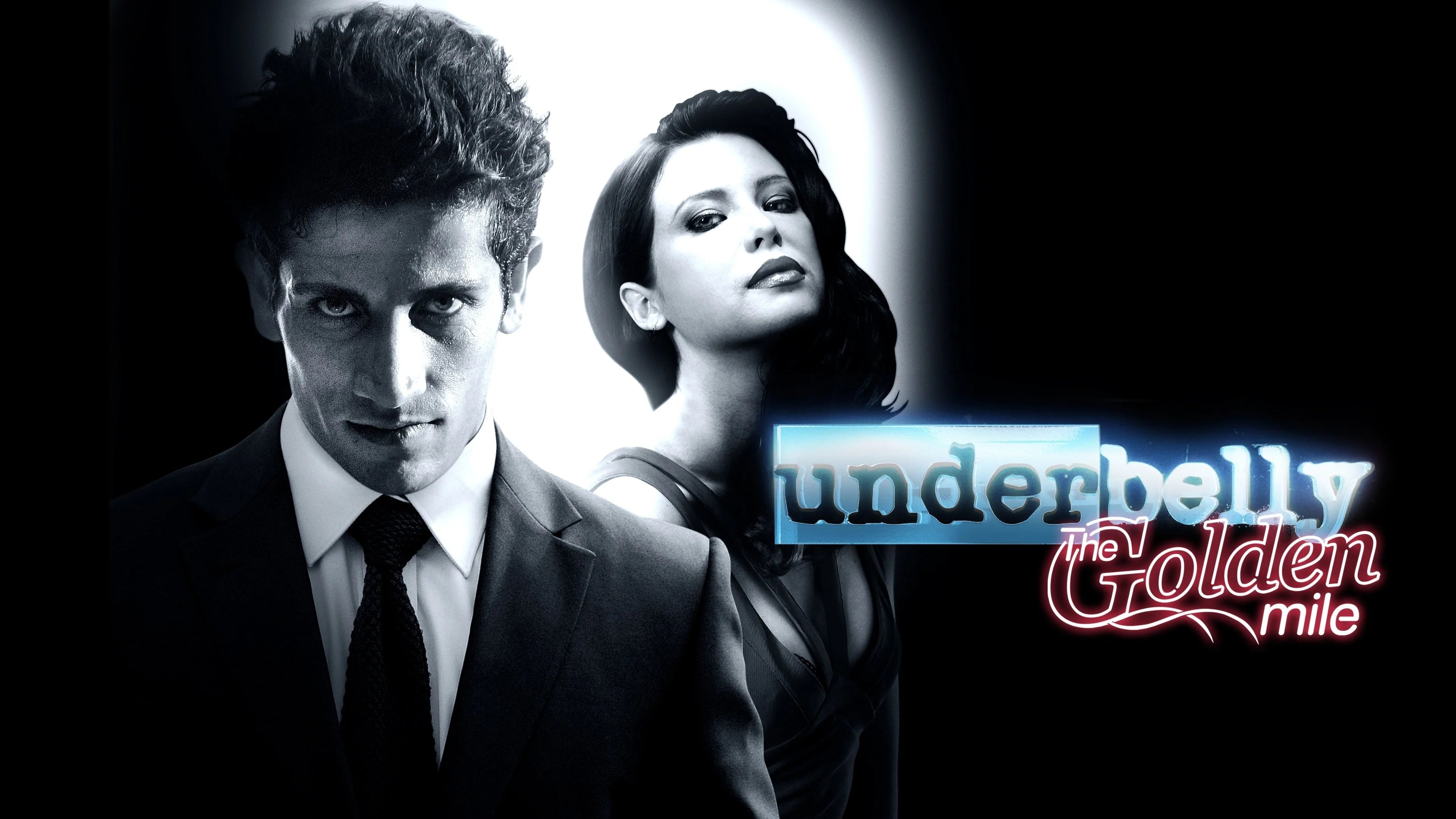 Perfect Underbelly (2008) Man Cave wall filler - Popcorn Poster Gallery