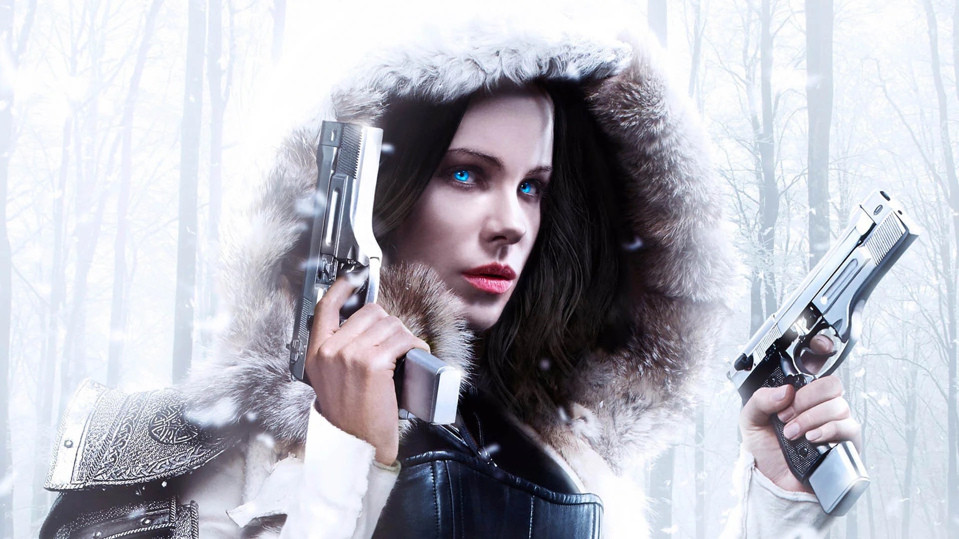 Perfect Underworld Blood Wars (2016) Man Cave wall filler - Popcorn Poster Gallery