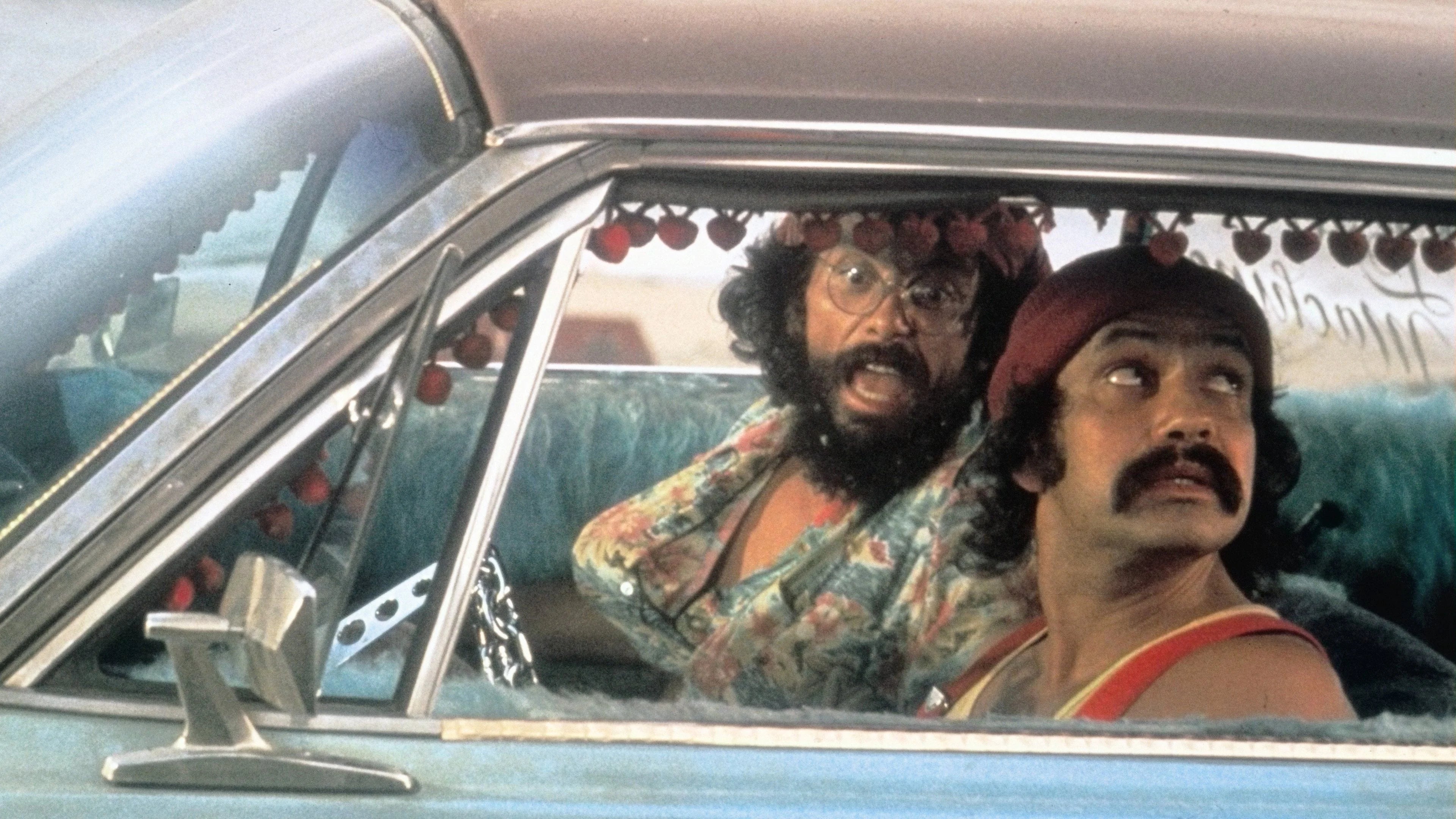 Perfect Up in Smoke (1978) Man Cave wall filler - Popcorn Poster Gallery