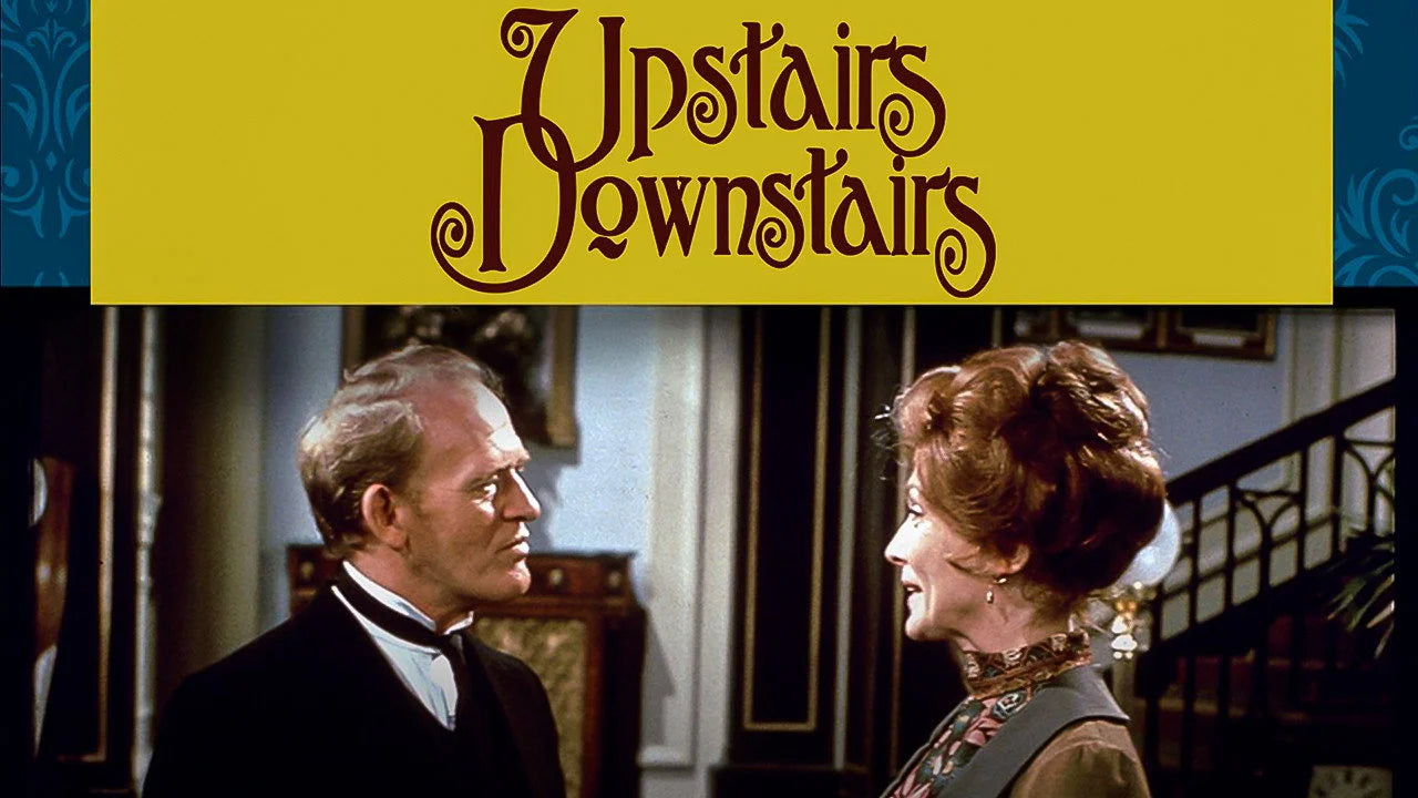 Perfect Upstairs, Downstairs (1971) Man Cave wall filler - Popcorn Poster Gallery