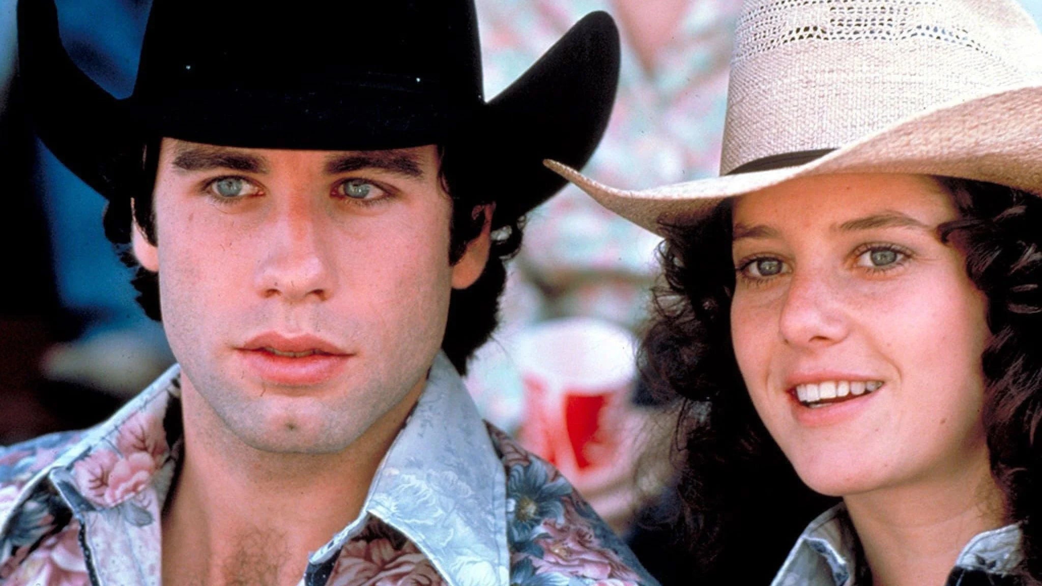 Perfect Urban Cowboy (1980) Man Cave wall filler - Popcorn Poster Gallery