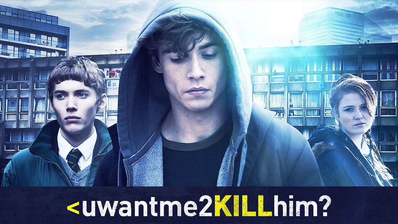 Perfect uwantme2killhim (2013) Man Cave wall filler - Popcorn Poster Gallery
