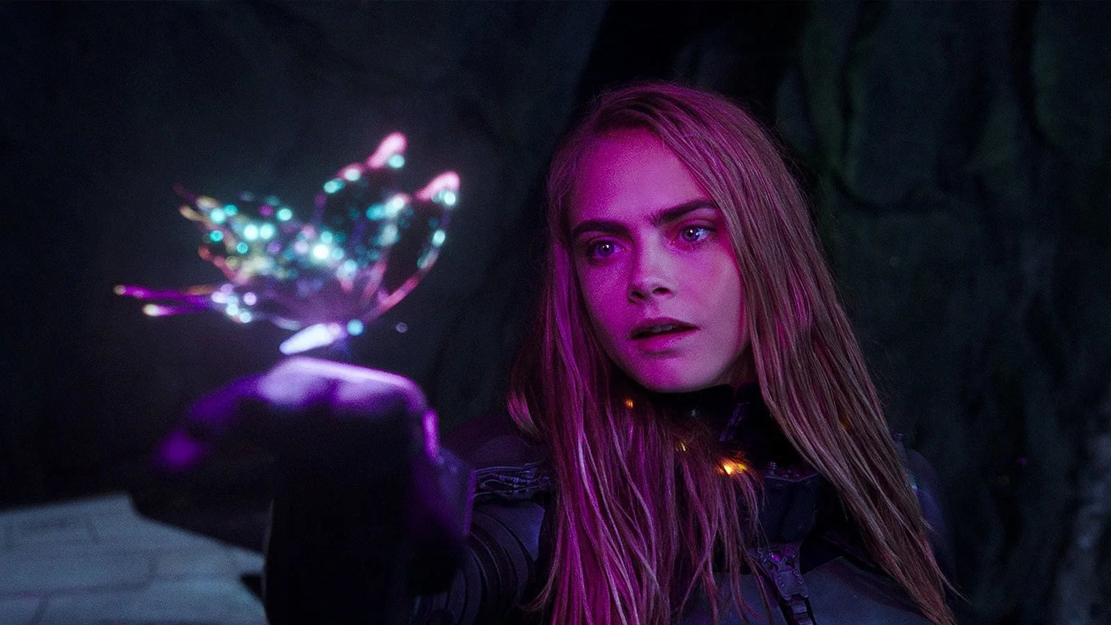 Perfect Valerian and the City of a Thousand Planets (2017) Man Cave wall filler - Popcorn Poster Gallery