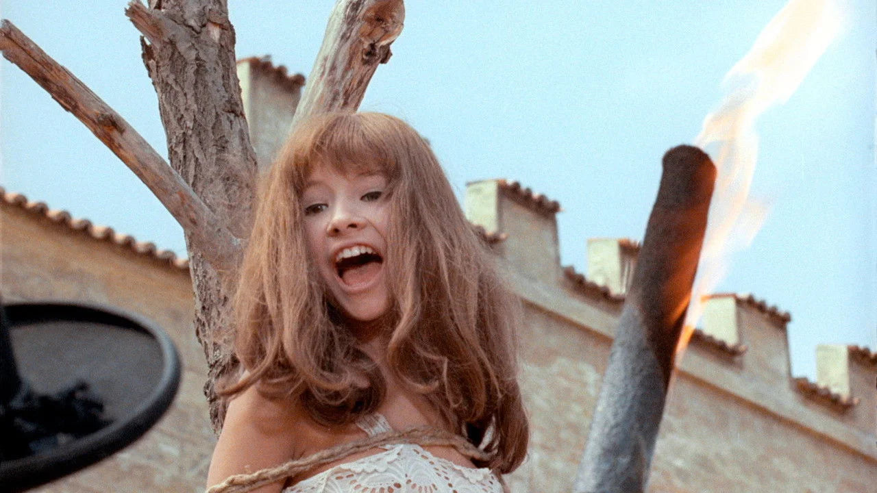 Perfect Valerie and Her Week of Wonders (1970) Man Cave wall filler - Popcorn Poster Gallery