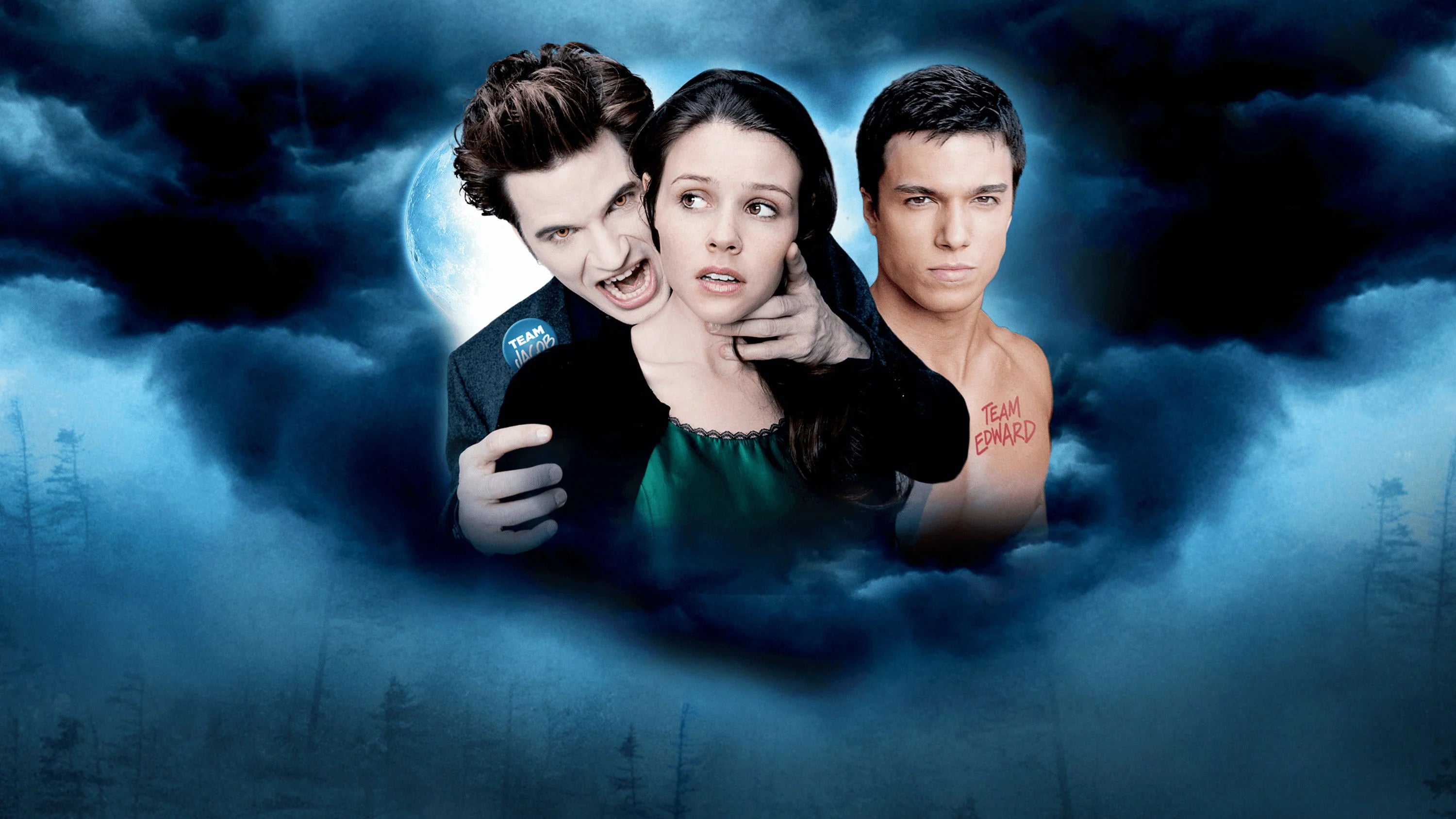 Perfect Vampires Suck (2010) Man Cave wall filler - Popcorn Poster Gallery