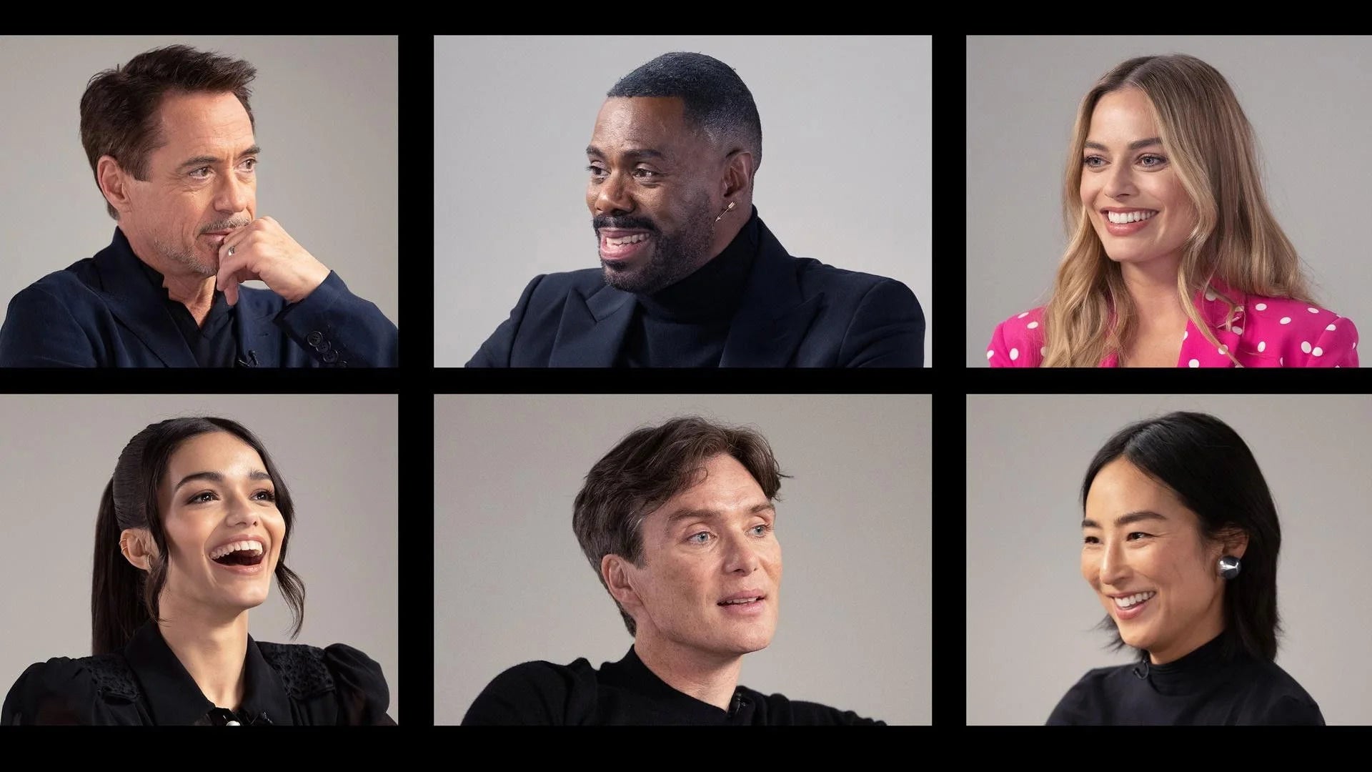 Perfect Variety Studio Actors on Actors (2014) Man Cave wall filler - Popcorn Poster Gallery
