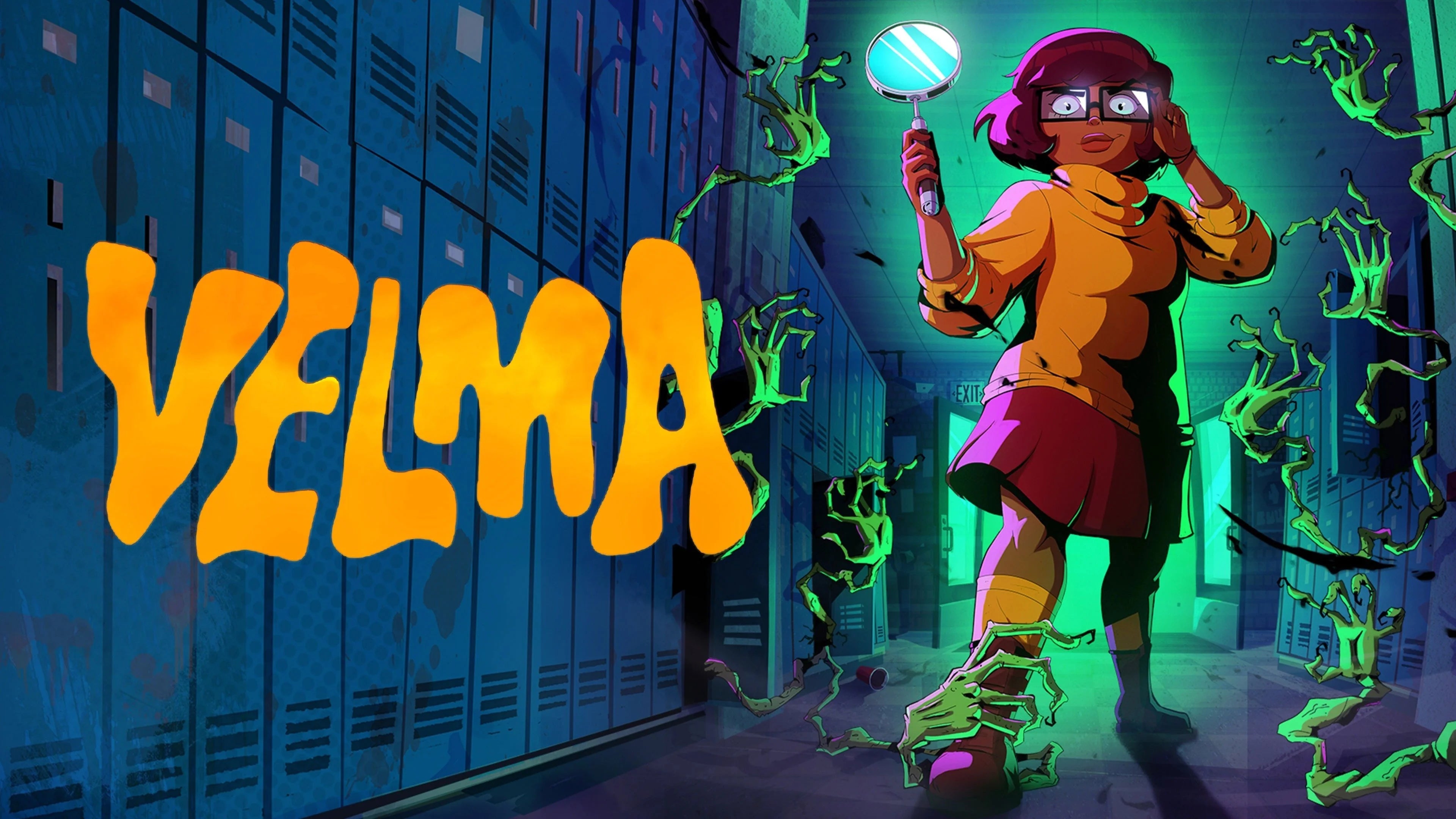 Perfect Velma (2023) Man Cave wall filler - Popcorn Poster Gallery