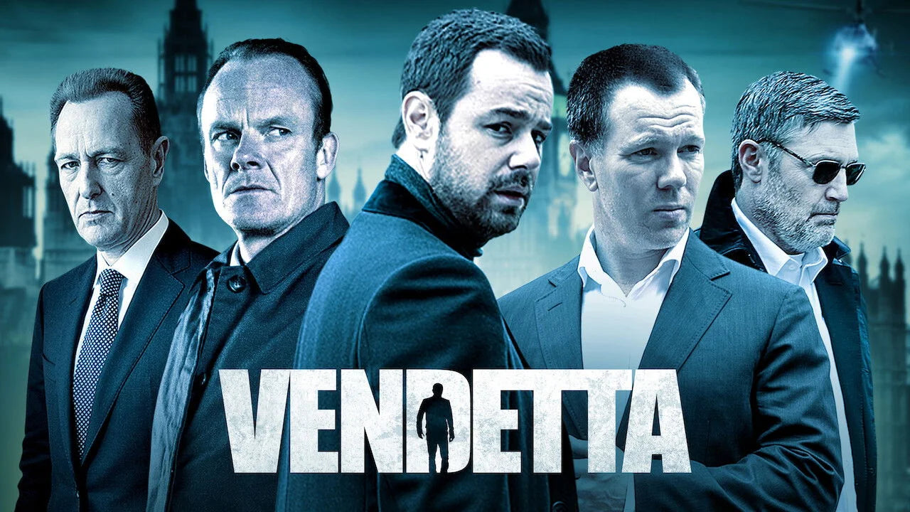 Perfect Vendetta (2013) Man Cave wall filler - Popcorn Poster Gallery