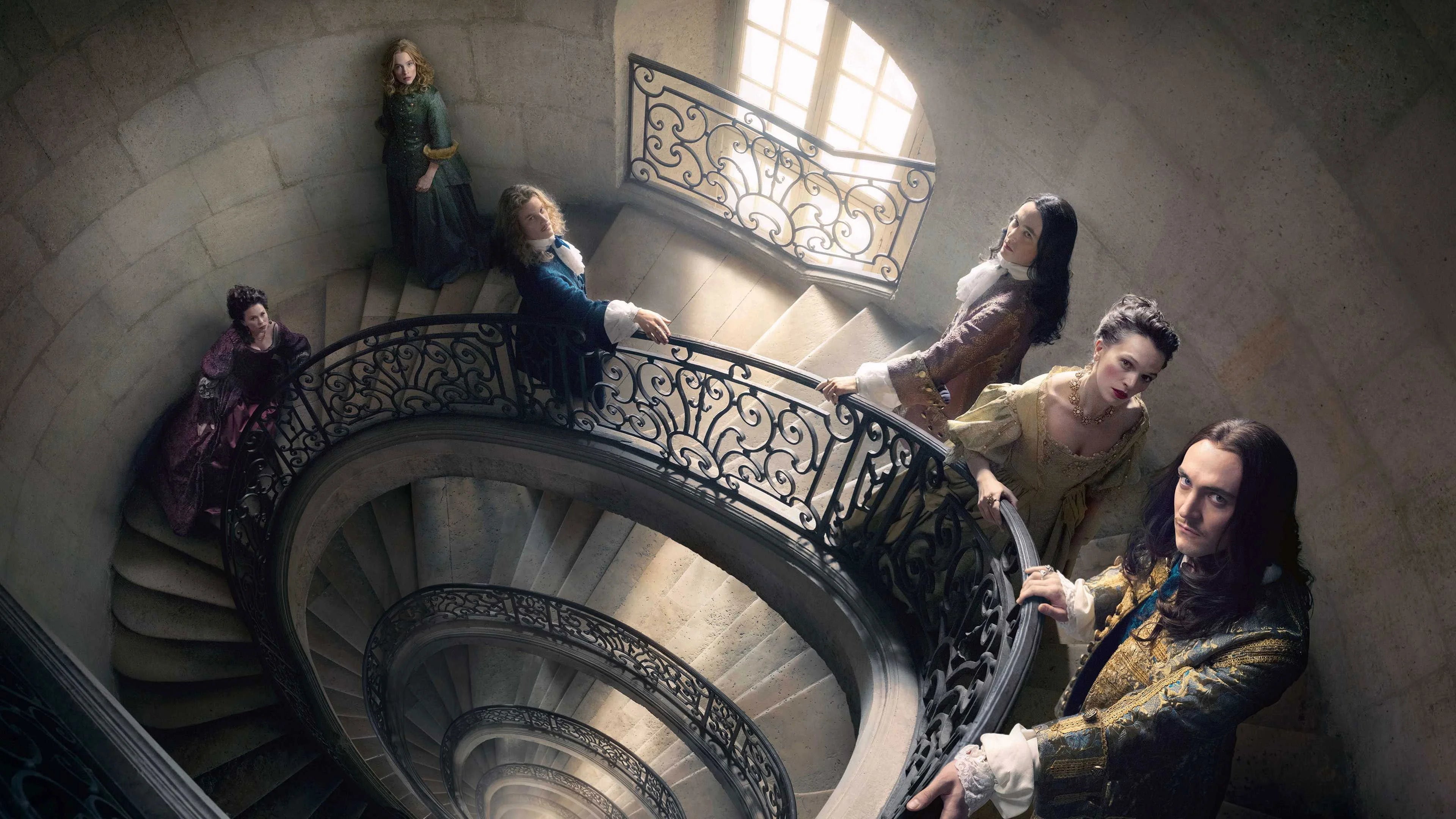 Perfect Versailles (2015) Man Cave wall filler - Popcorn Poster Gallery