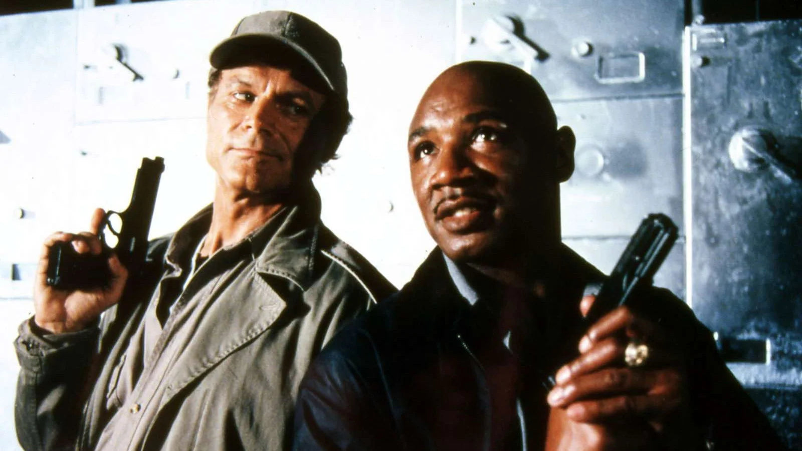 Perfect Virtual Weapon (1997) Man Cave wall filler - Popcorn Poster Gallery