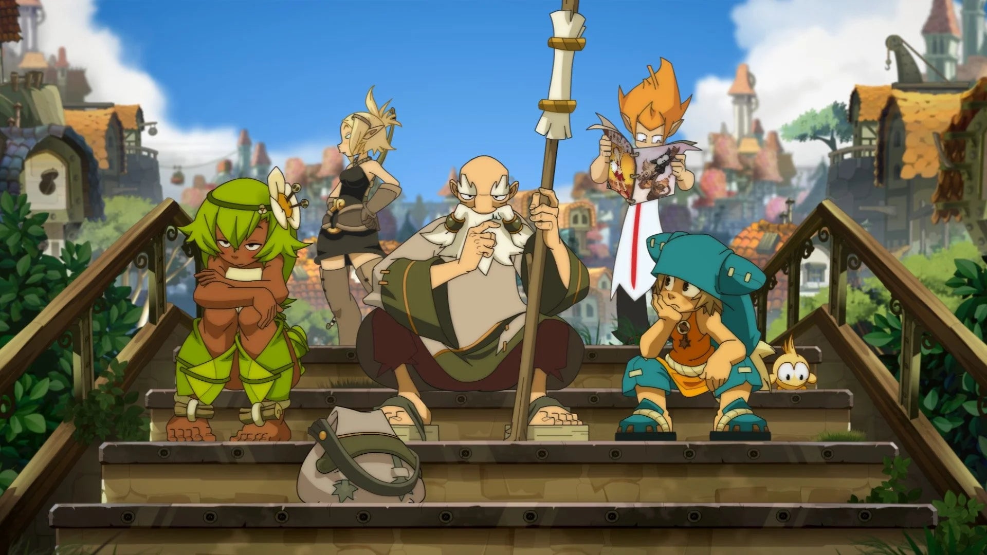 Perfect Wakfu (2008) Man Cave wall filler - Popcorn Poster Gallery