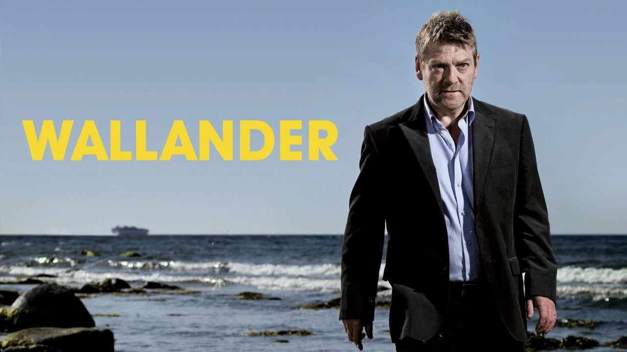 Perfect Wallander (2008) Man Cave wall filler - Popcorn Poster Gallery