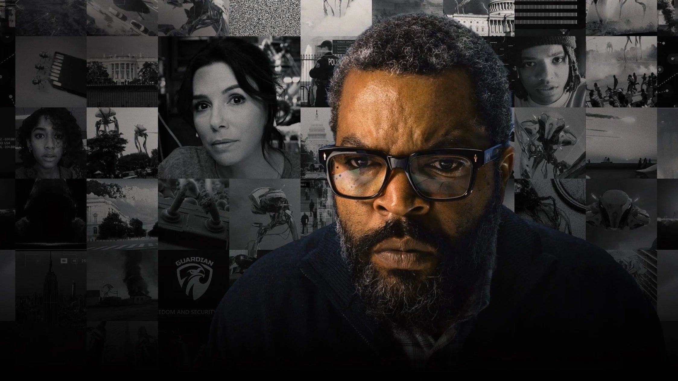 Perfect War of the Worlds (2025) Man Cave wall filler - Popcorn Poster Gallery