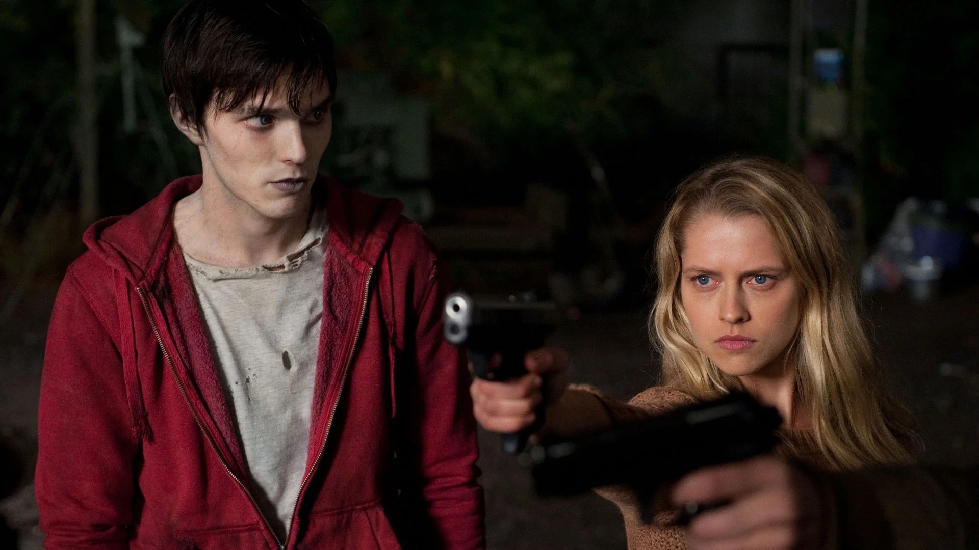 Perfect Warm Bodies (2013) Man Cave wall filler - Popcorn Poster Gallery