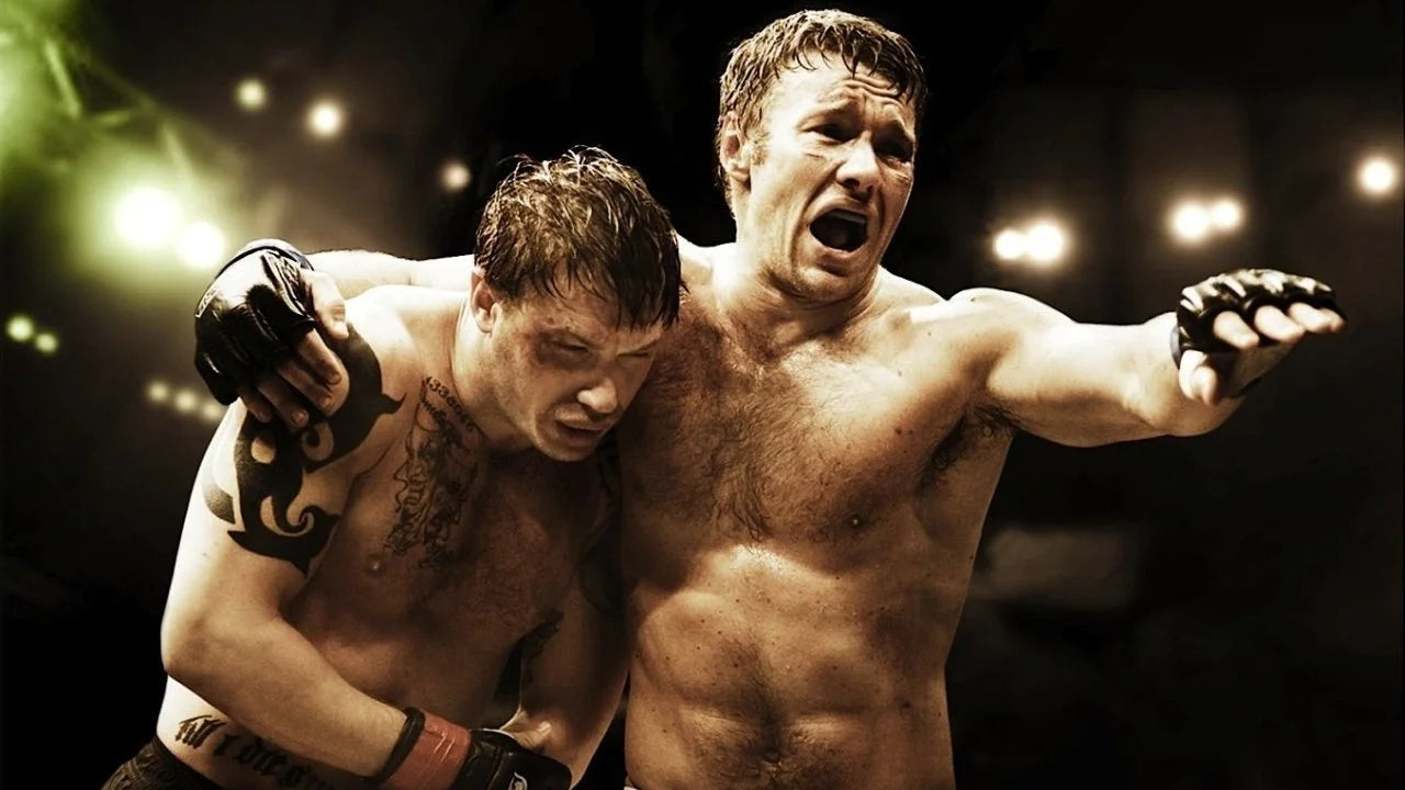 Perfect Warrior (2011) Man Cave wall filler - Popcorn Poster Gallery