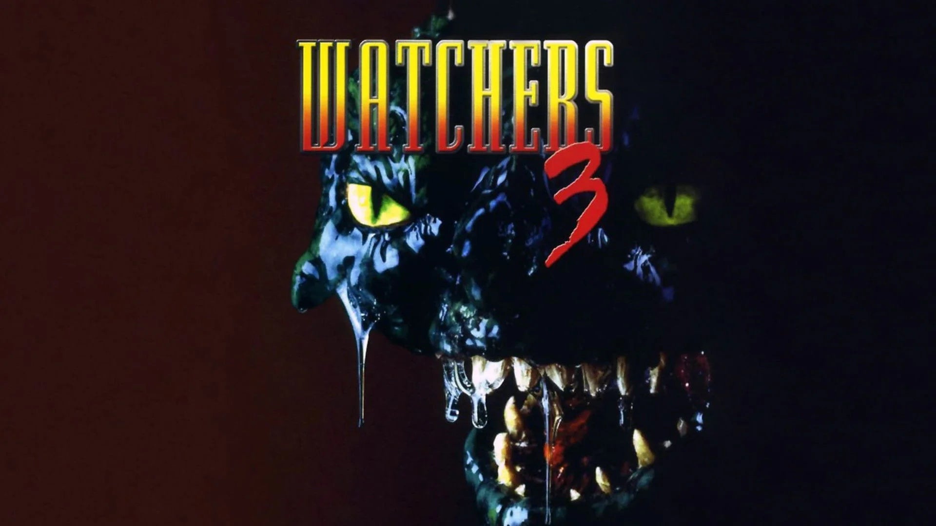 Perfect Watchers III (1994) Man Cave wall filler - Popcorn Poster Gallery