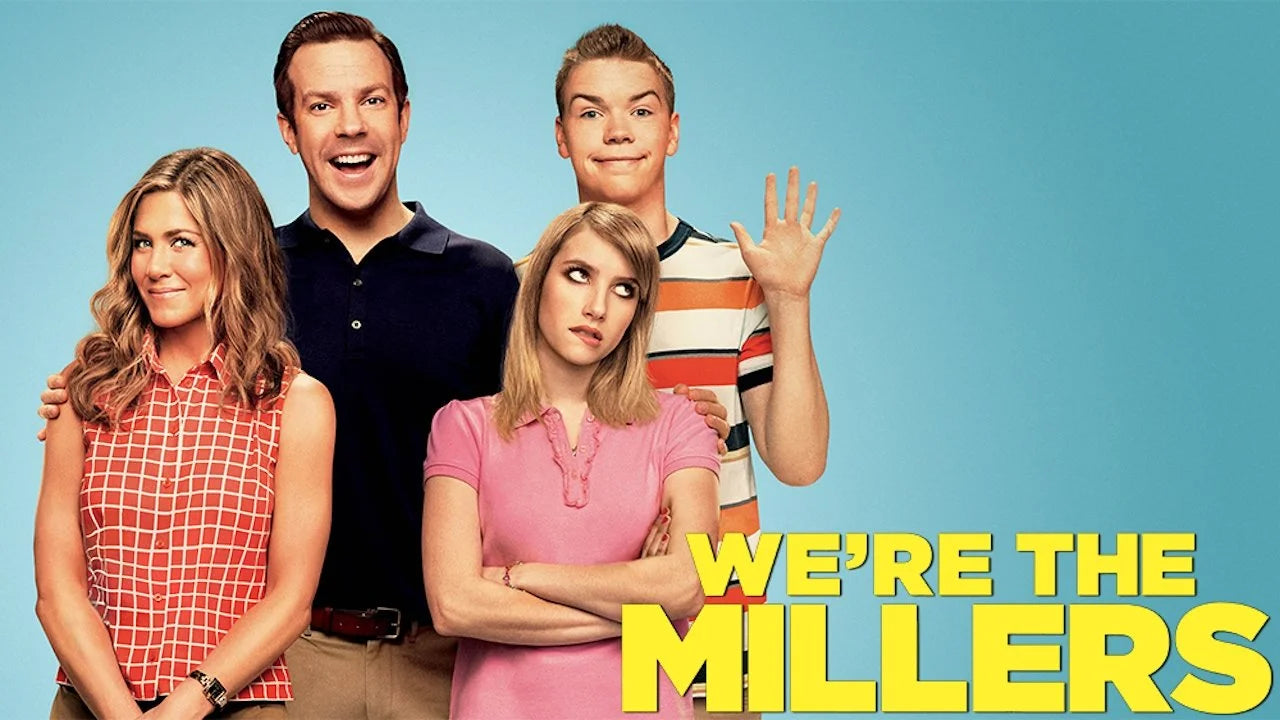 Perfect We're the Millers (2013) Man Cave wall filler - Popcorn Poster Gallery