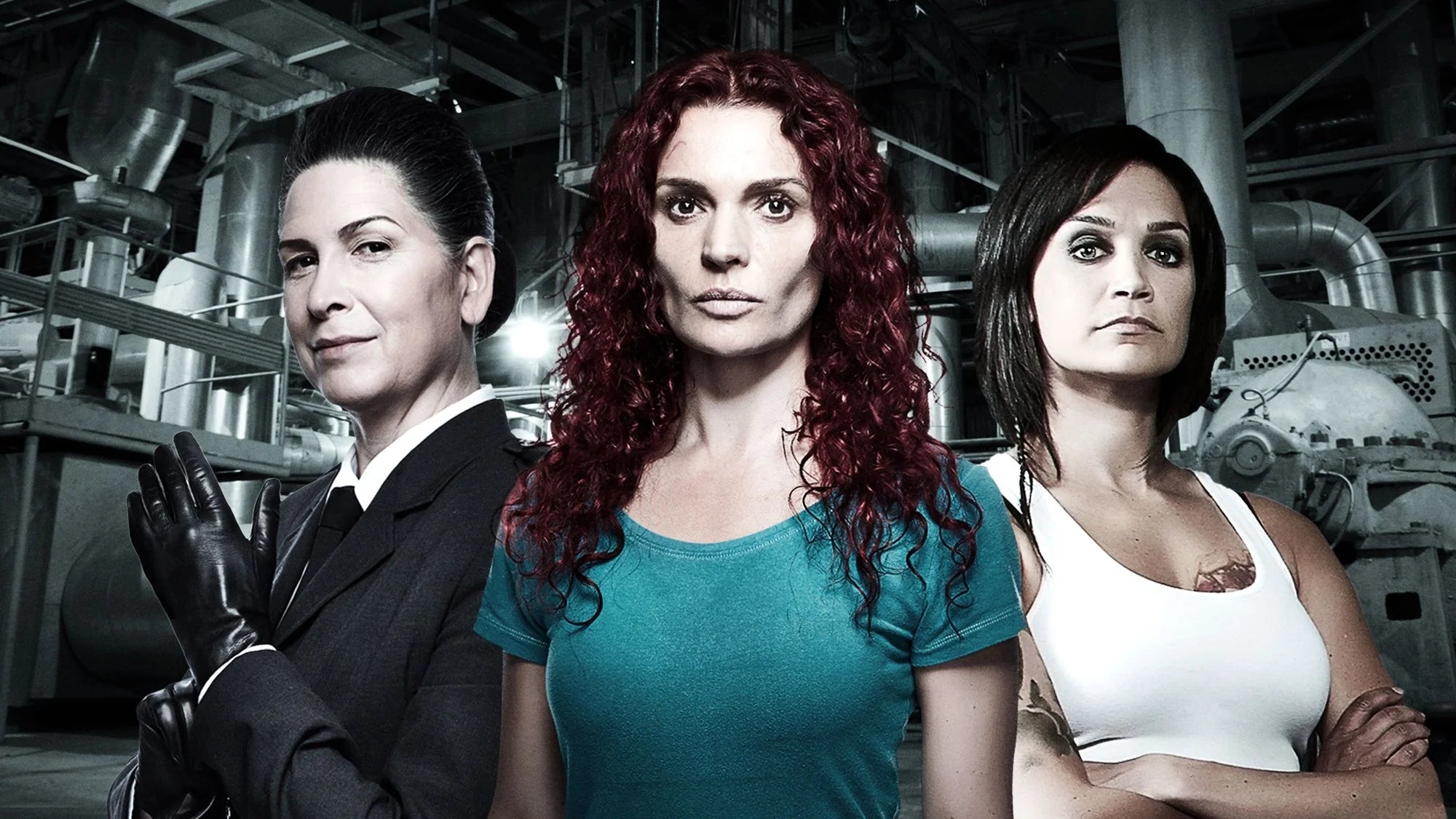 Perfect Wentworth (2013) Man Cave wall filler - Popcorn Poster Gallery