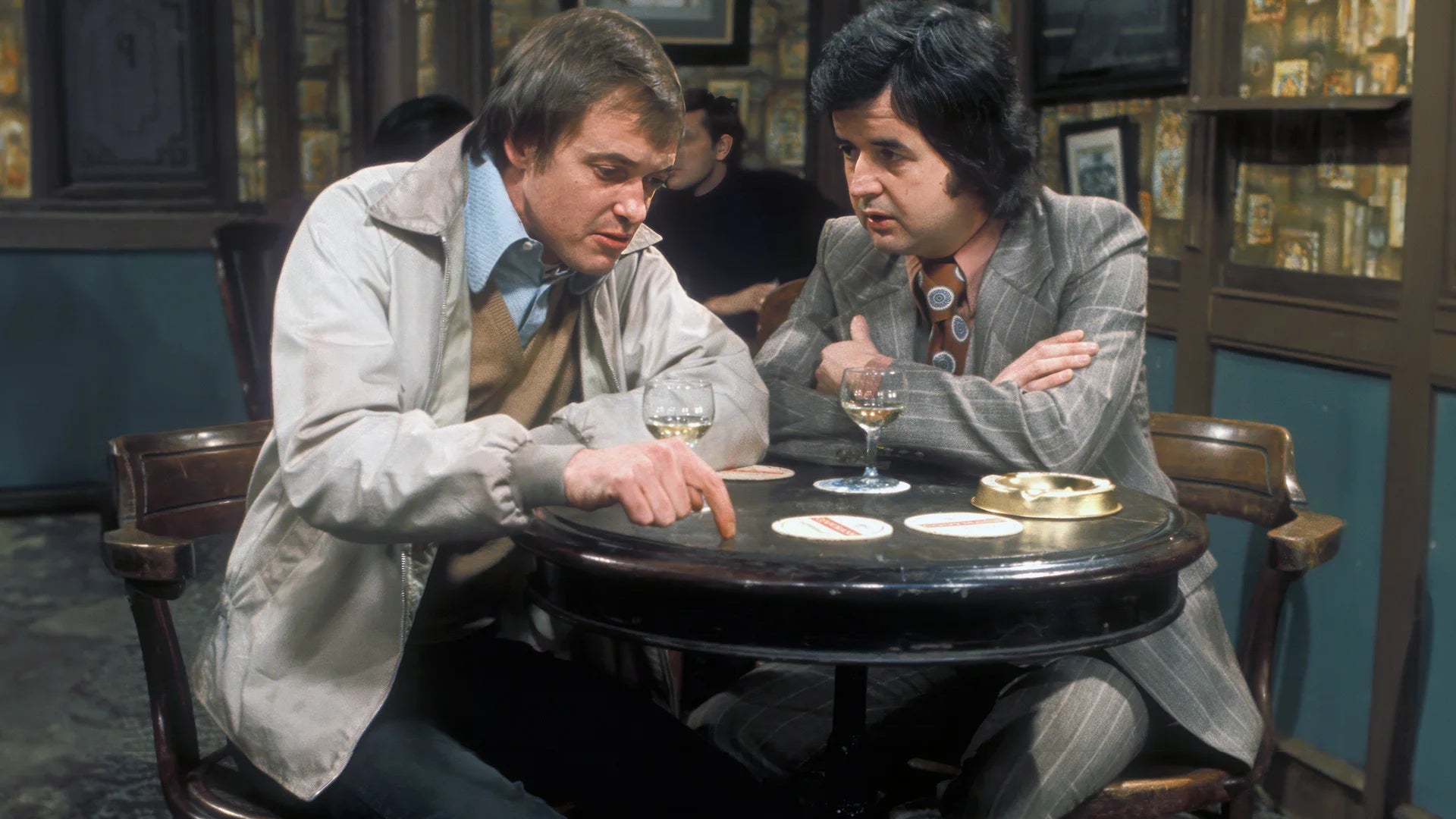 Perfect Whatever Happened to the Likely Lads (1973) Man Cave wall filler - Popcorn Poster Gallery
