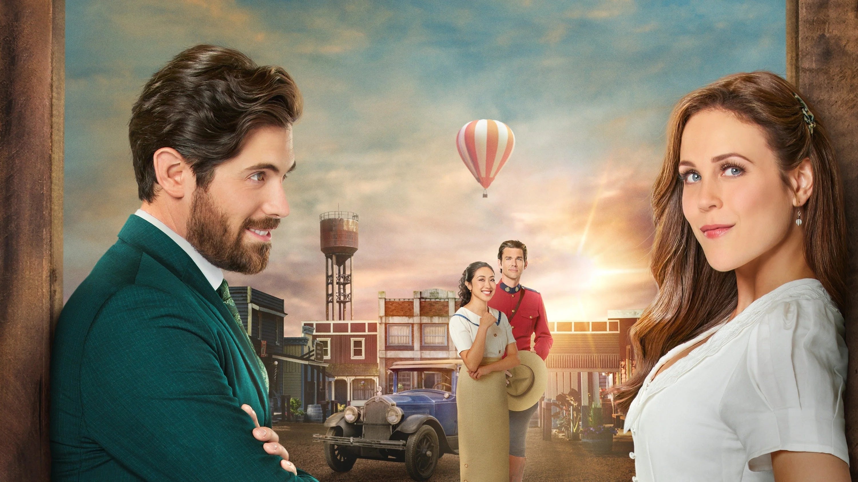 Perfect When Calls the Heart (2014) Man Cave wall filler - Popcorn Poster Gallery